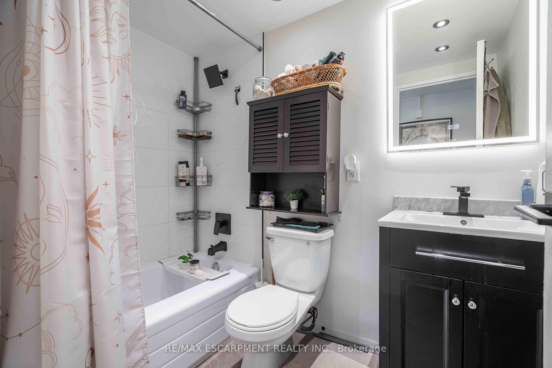 Photo 9 of Unit 103, 141 Catharine Street S, Hamilton, Corktown — HOMEH