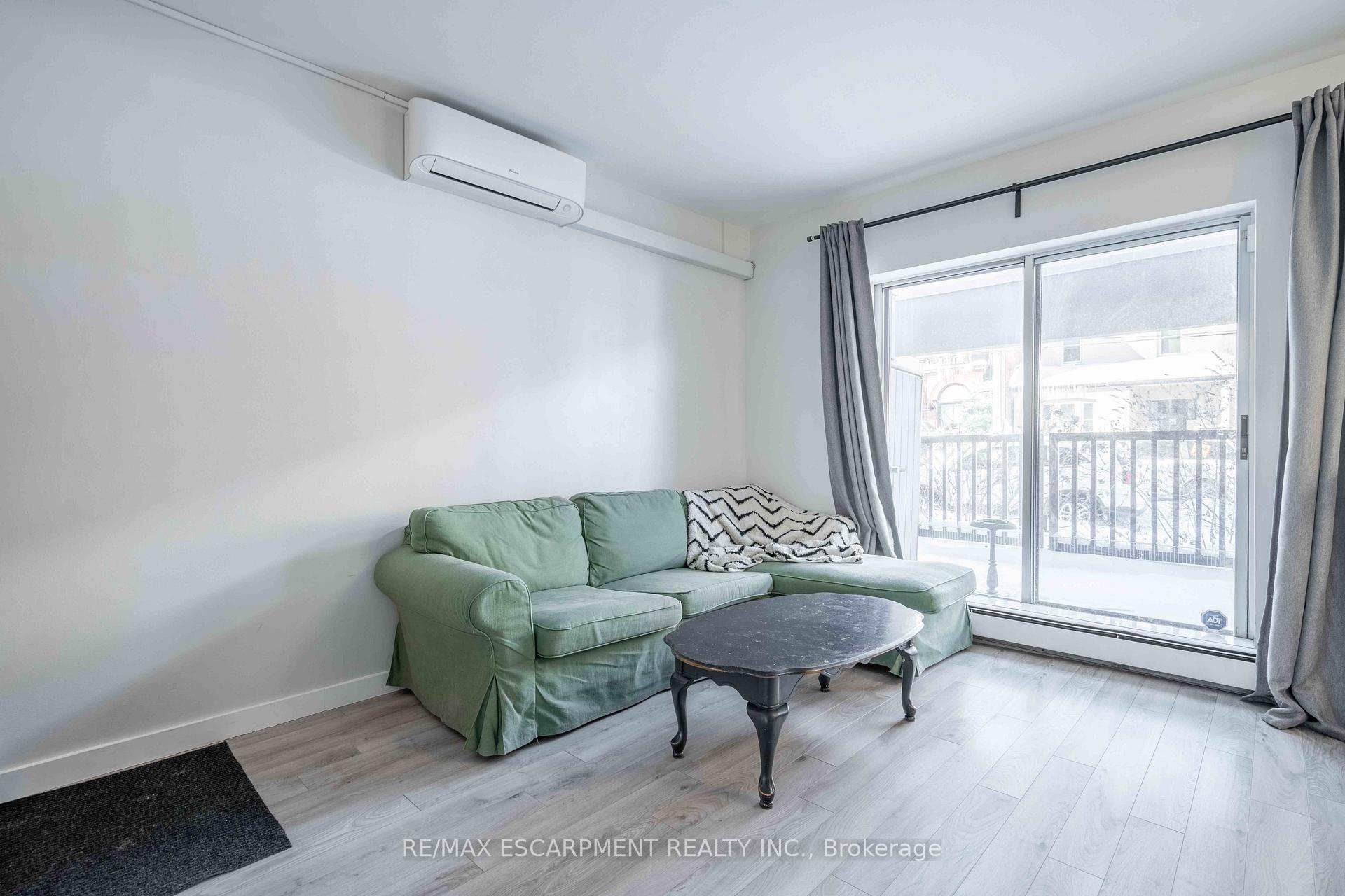 Photo 7 of Unit 103, 141 Catharine Street S, Hamilton, Corktown — HOMEH