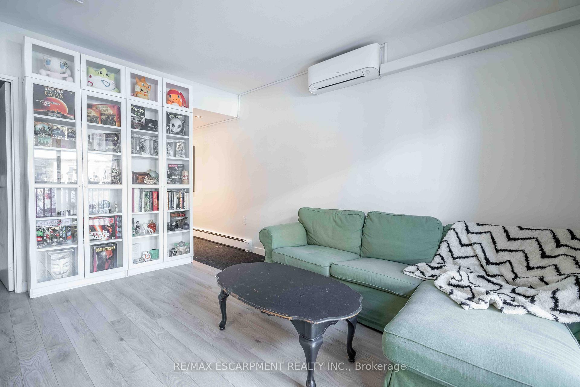 Photo 10 of Unit 103, 141 Catharine Street S, Hamilton, Corktown — HOMEH