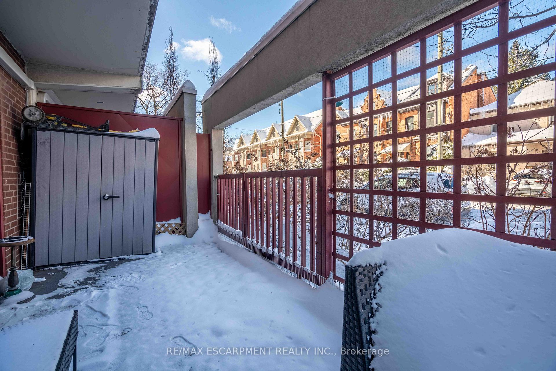 Photo 14 of Unit 103, 141 Catharine Street S, Hamilton, Corktown — HOMEH