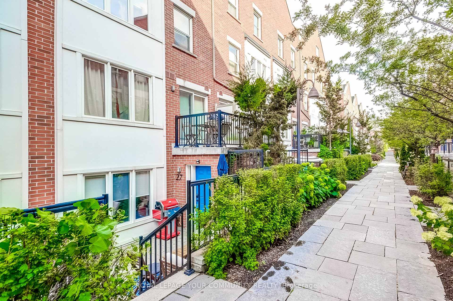 Photo 5 of 27 Florence Wyle Lane, Toronto, South Riverdale — HOMEH
