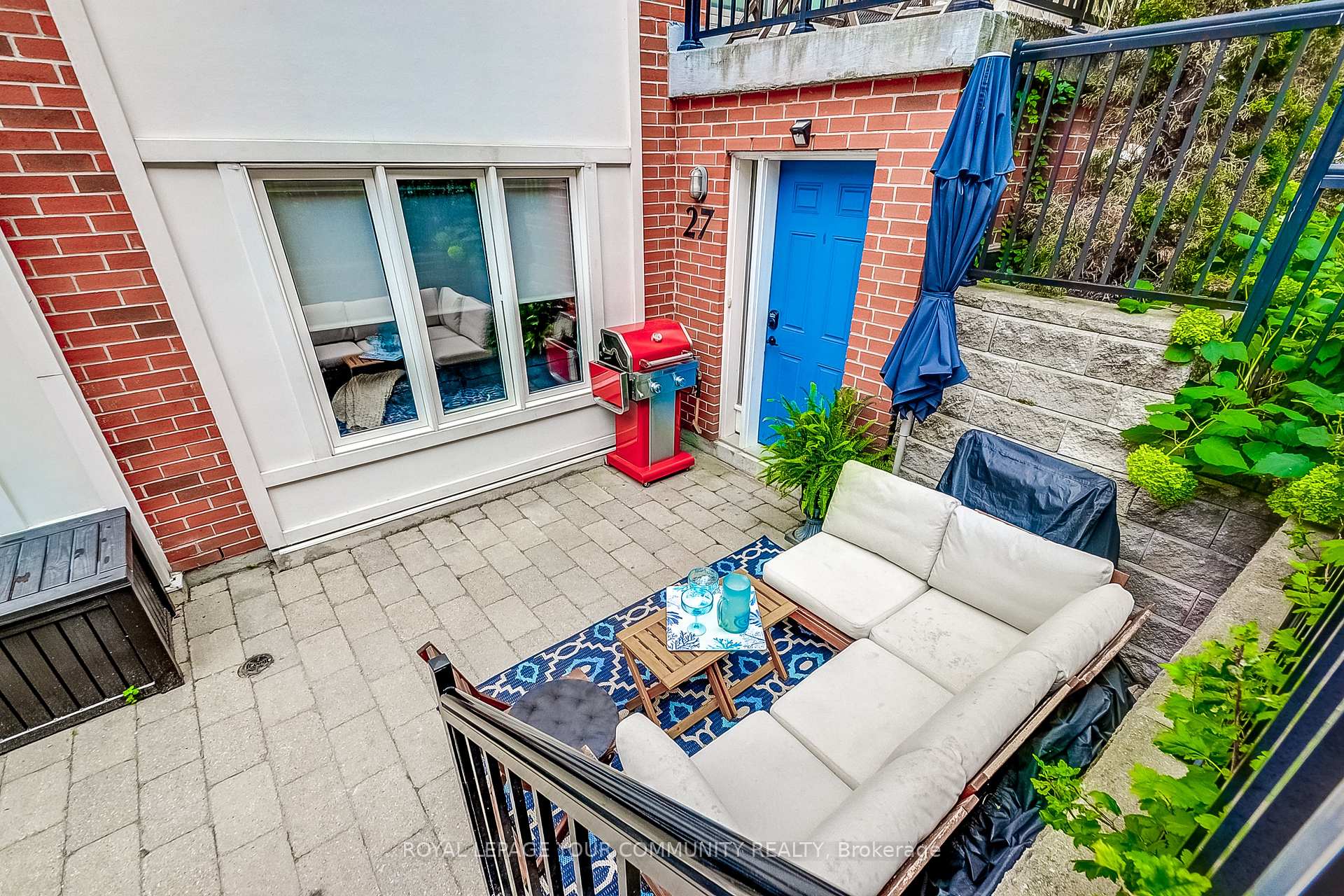 Photo 2 of 27 Florence Wyle Lane, Toronto, South Riverdale — HOMEH