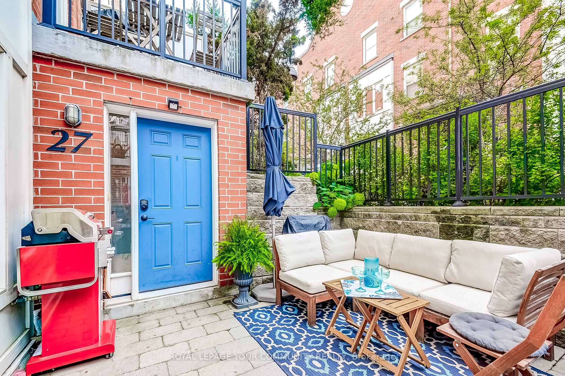 Photo 4 of 27 Florence Wyle Lane, Toronto, South Riverdale — HOMEH