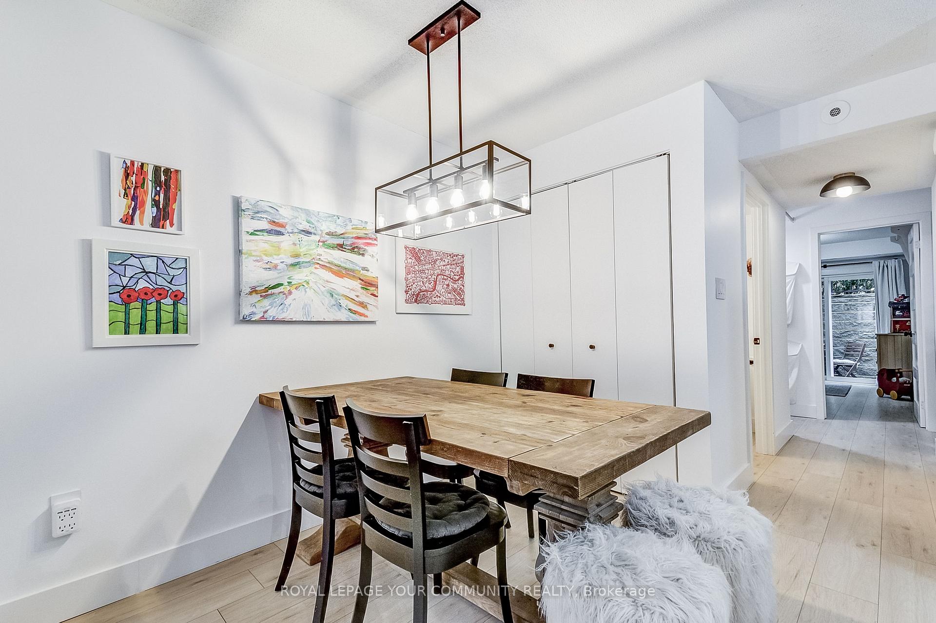 Photo 10 of 27 Florence Wyle Lane, Toronto, South Riverdale — HOMEH