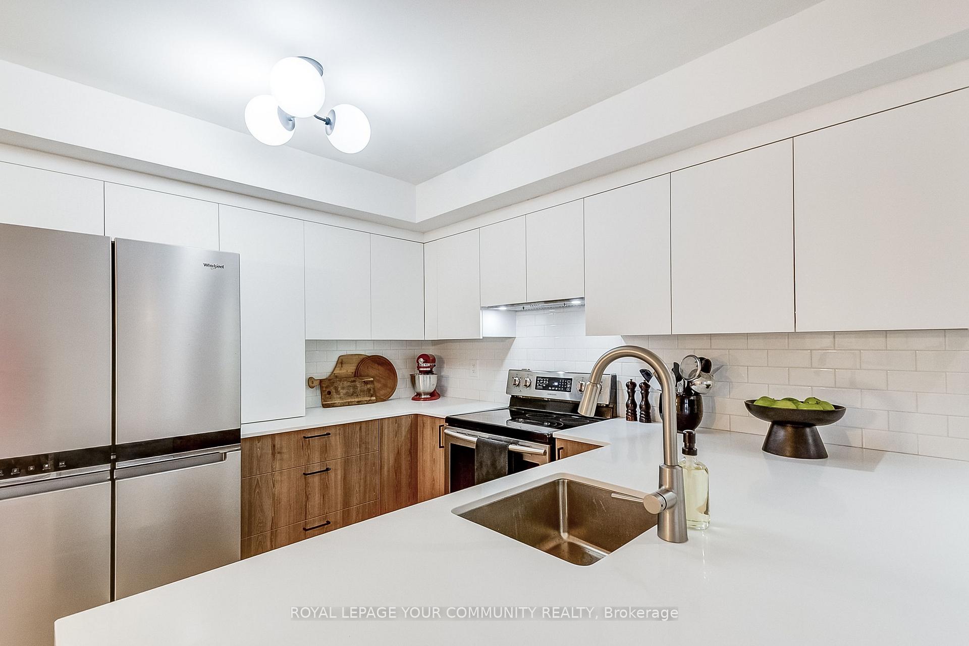 Photo 12 of 27 Florence Wyle Lane, Toronto, South Riverdale — HOMEH