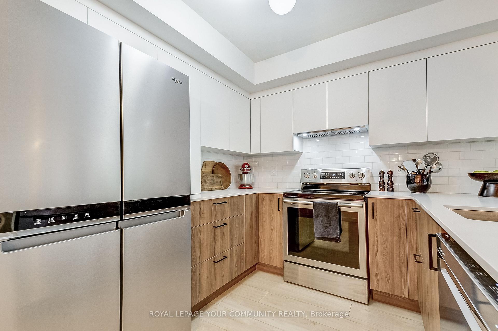 Photo 19 of 27 Florence Wyle Lane, Toronto, South Riverdale — HOMEH