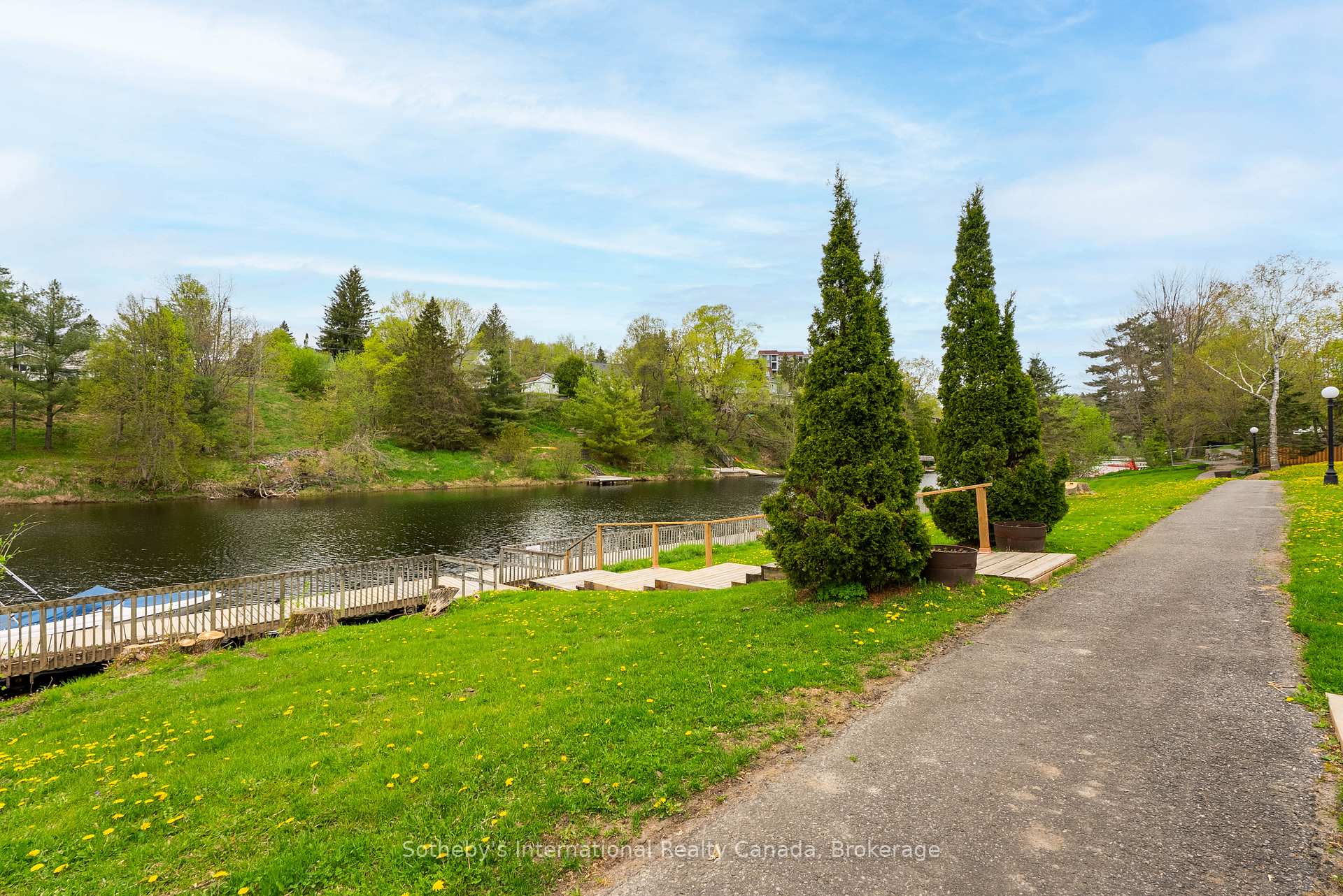 Photo 36 of Unit 66, 50 Shoreline Drive, Bracebridge, Macaulay — HOMEH