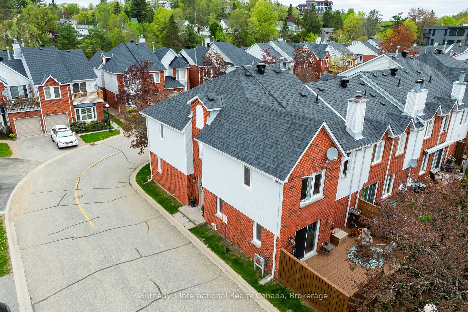 Photo 29 of Unit 66, 50 Shoreline Drive, Bracebridge, Macaulay — HOMEH