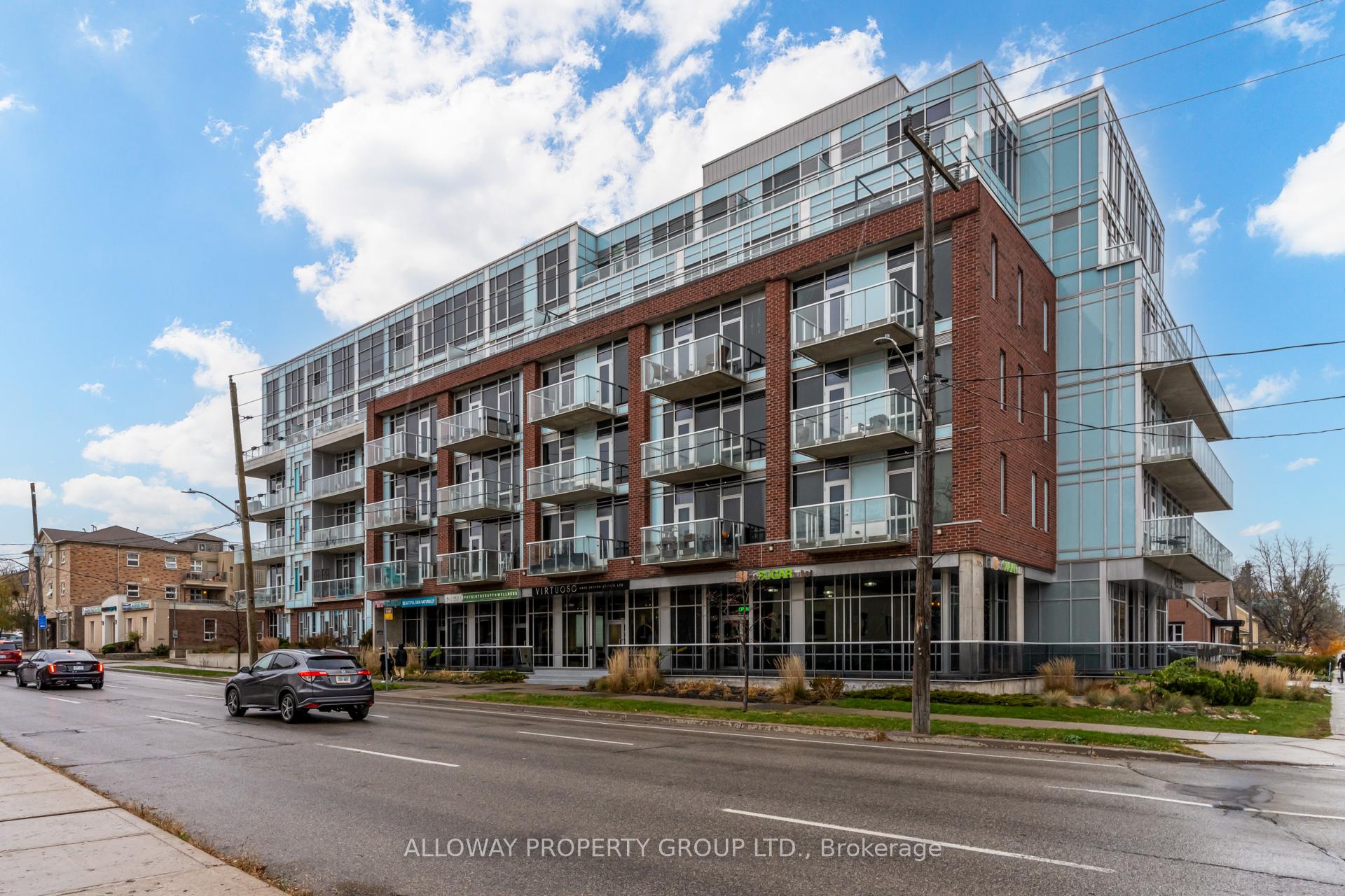 Photo 1 of Unit 507, 42 Bridgeport Road E, Waterloo, Uptown Waterloo — HOMEH