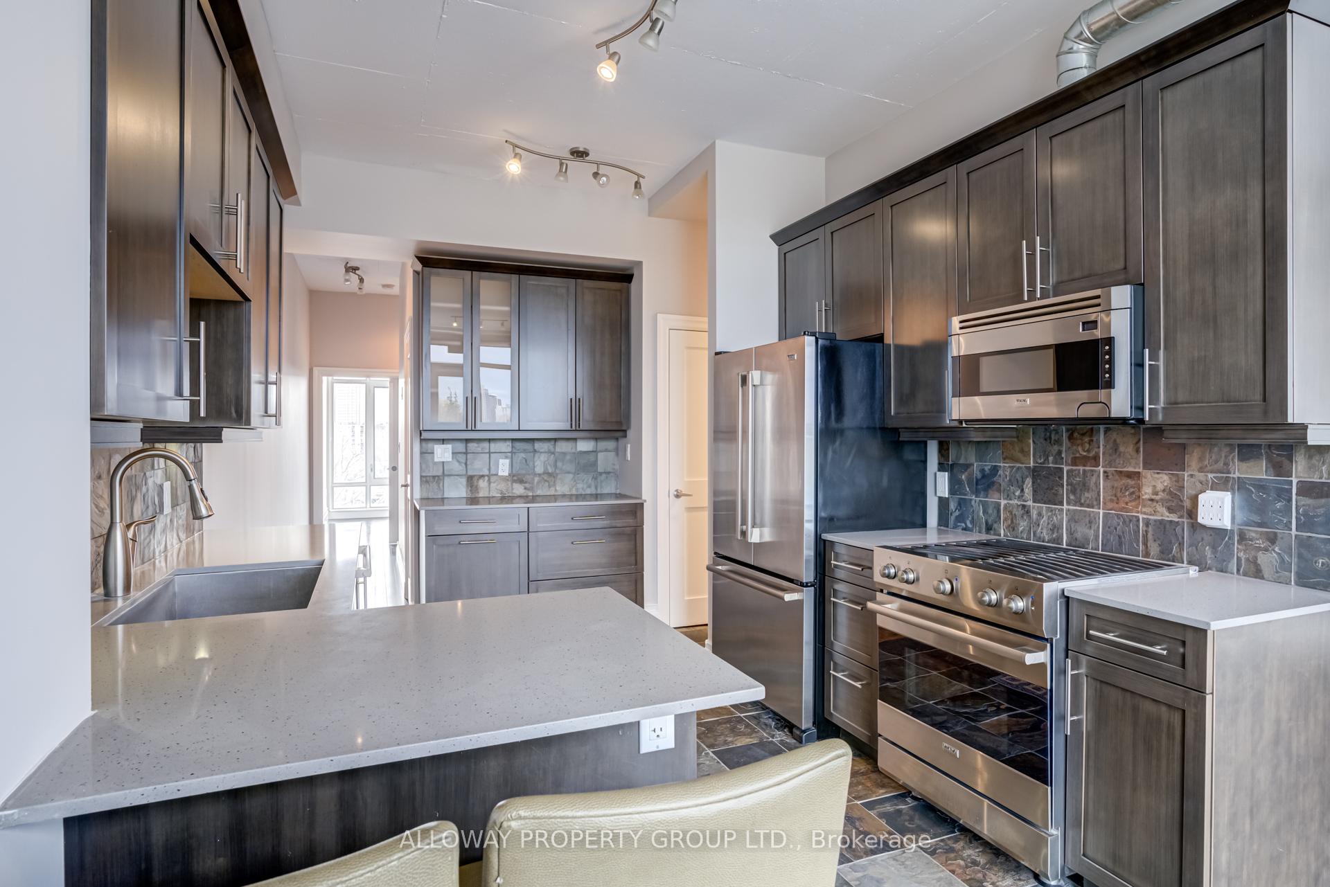 Photo 5 of Unit 507, 42 Bridgeport Road E, Waterloo, Uptown Waterloo — HOMEH