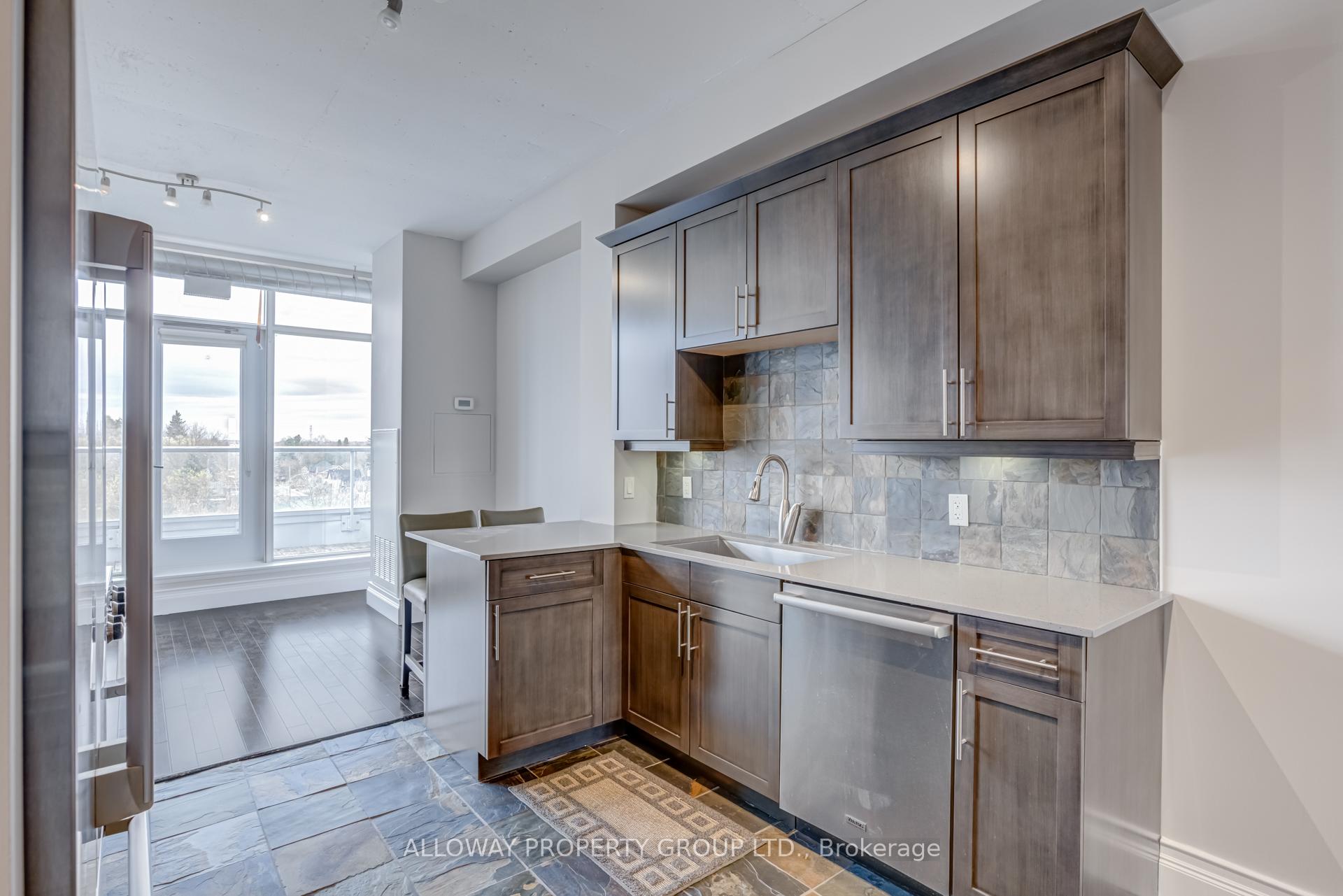 Photo 9 of Unit 507, 42 Bridgeport Road E, Waterloo, Uptown Waterloo — HOMEH