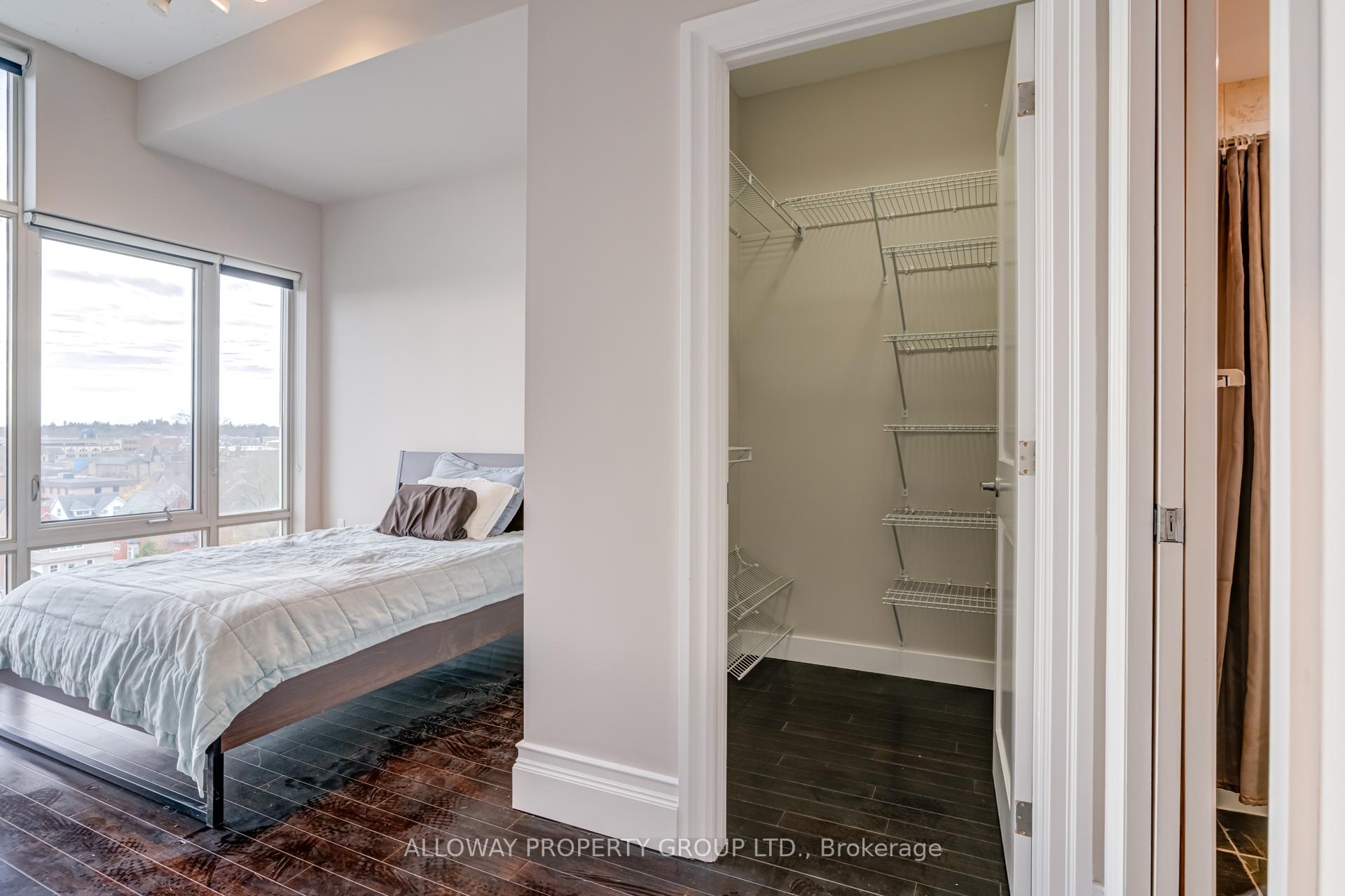 Photo 27 of Unit 507, 42 Bridgeport Road E, Waterloo, Uptown Waterloo — HOMEH