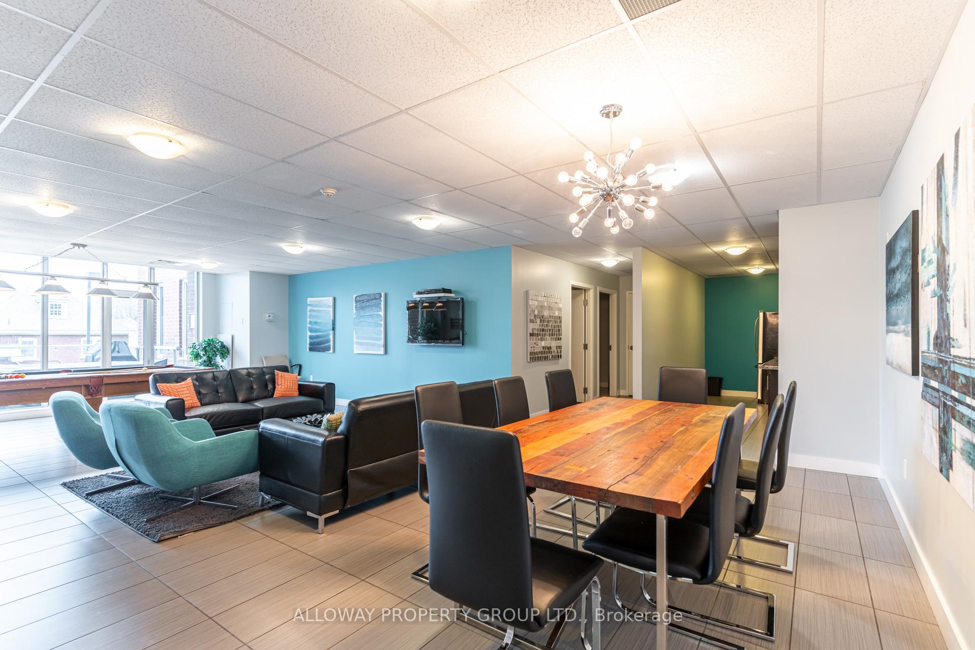 Photo 23 of Unit 507, 42 Bridgeport Road E, Waterloo, Uptown Waterloo — HOMEH