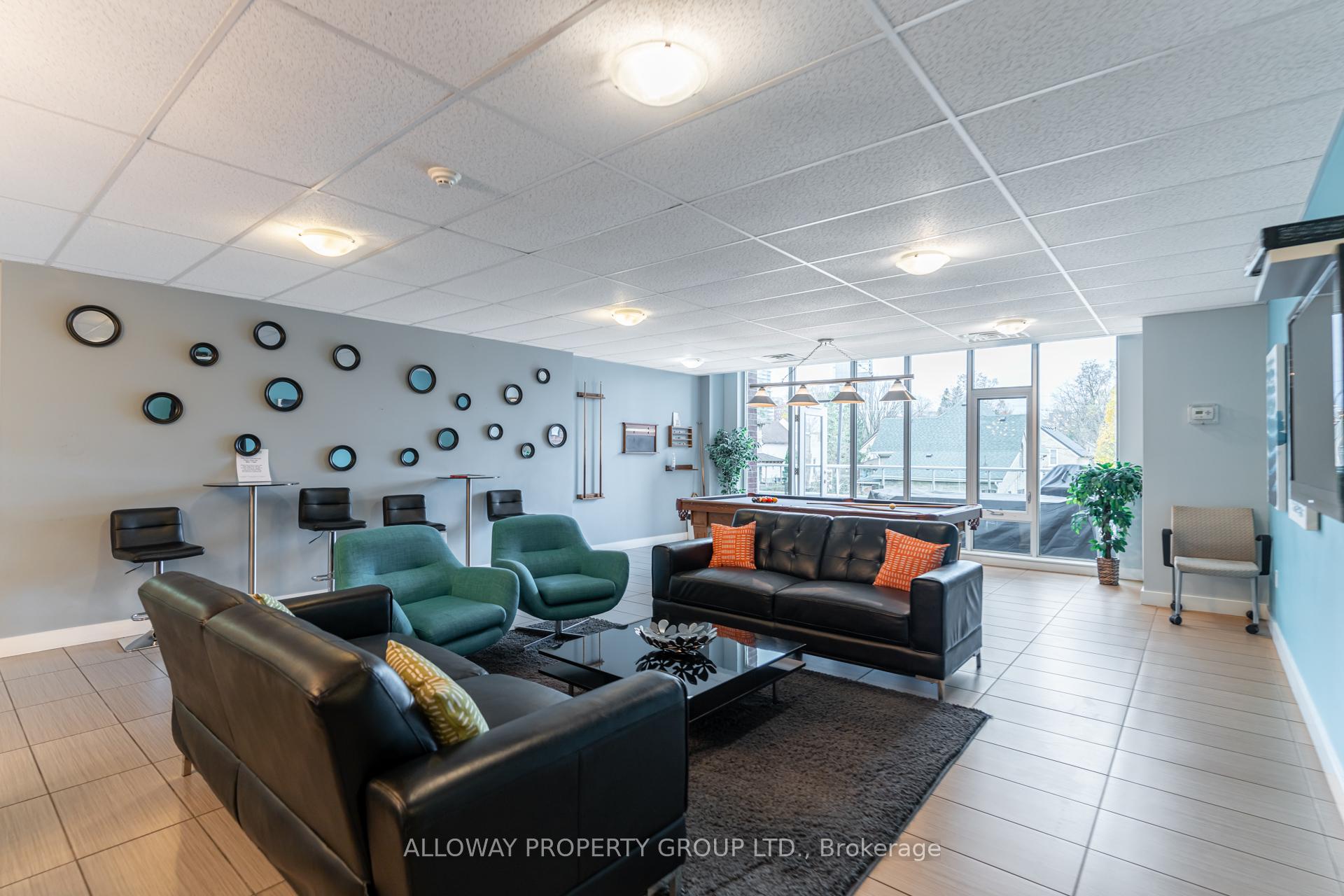 Photo 35 of Unit 507, 42 Bridgeport Road E, Waterloo, Uptown Waterloo — HOMEH