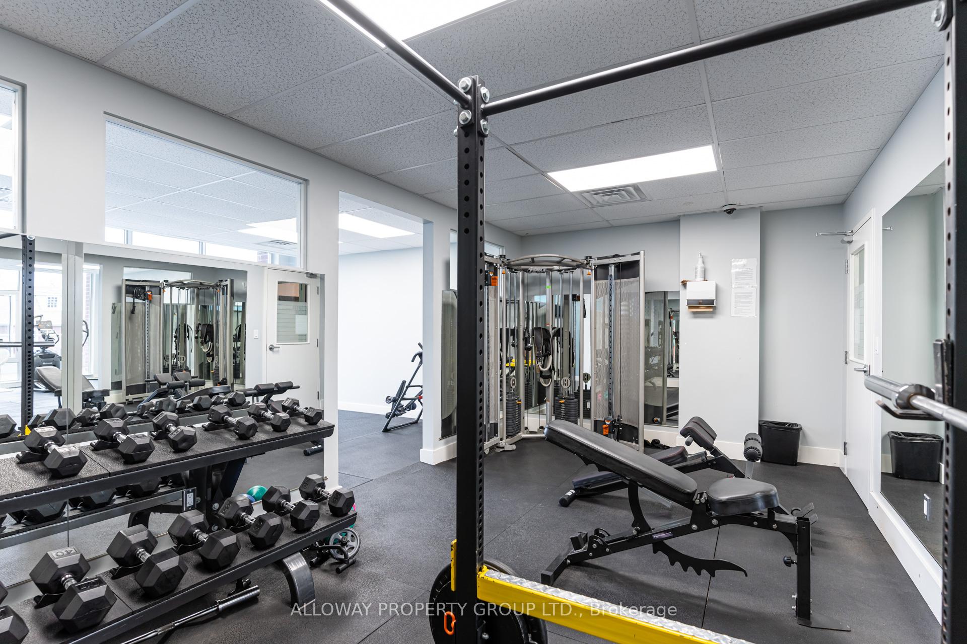 Photo 34 of Unit 507, 42 Bridgeport Road E, Waterloo, Uptown Waterloo — HOMEH