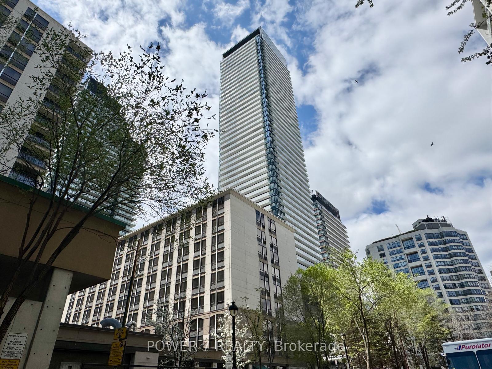 Photo 1 of Unit 3305, 501 Yonge Street, Toronto, Church-Yonge Corridor — HOMEH