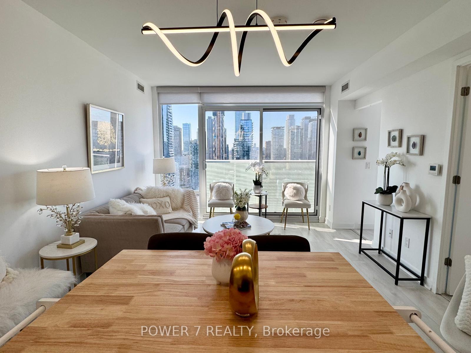 Photo 13 of Unit 3305, 501 Yonge Street, Toronto, Church-Yonge Corridor — HOMEH