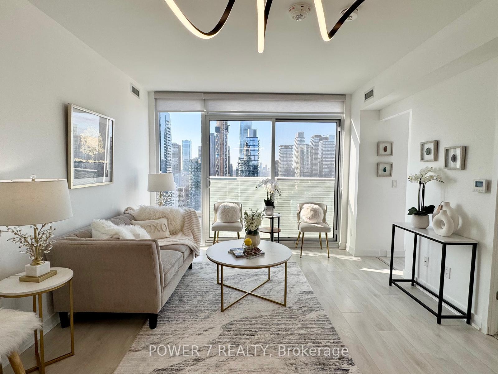 Photo 14 of Unit 3305, 501 Yonge Street, Toronto, Church-Yonge Corridor — HOMEH