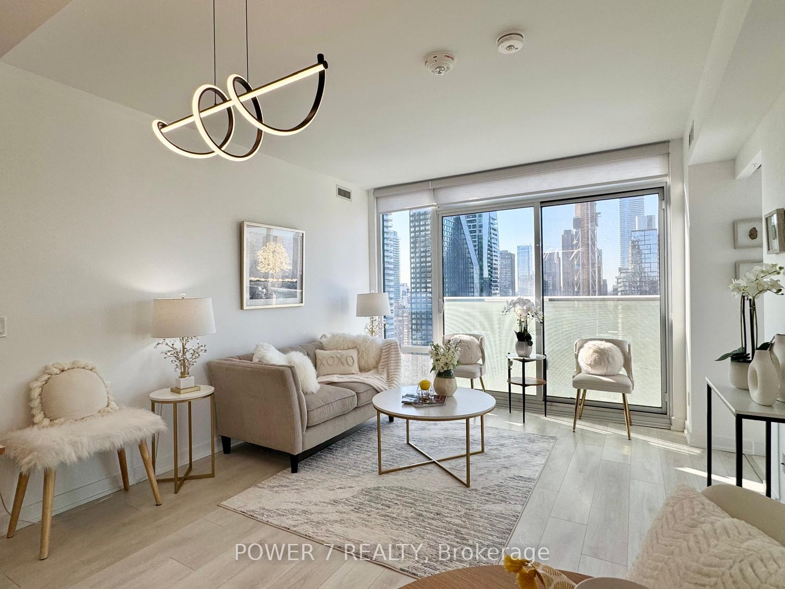 Photo 11 of Unit 3305, 501 Yonge Street, Toronto, Church-Yonge Corridor — HOMEH