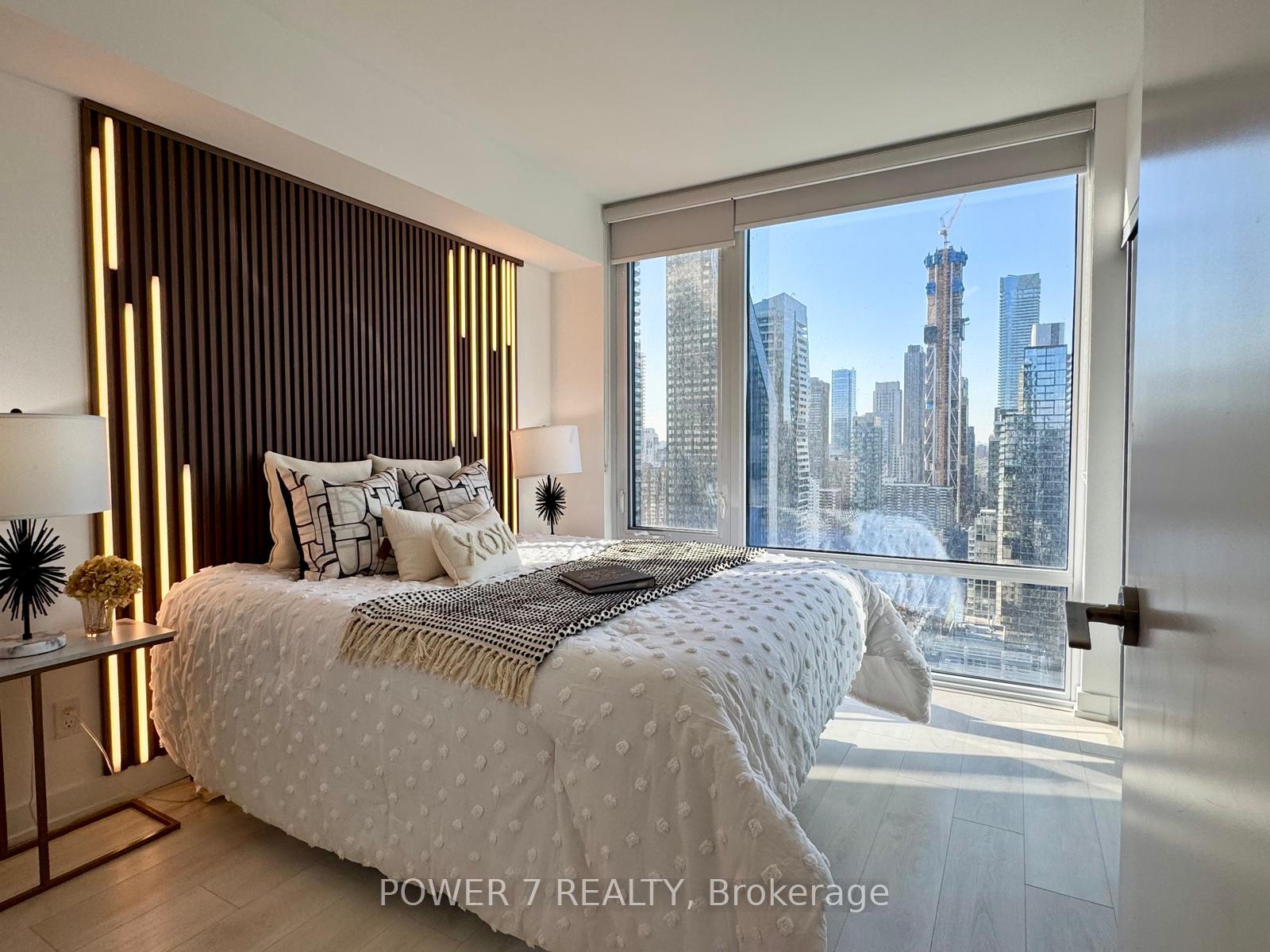 Photo 20 of Unit 3305, 501 Yonge Street, Toronto, Church-Yonge Corridor — HOMEH