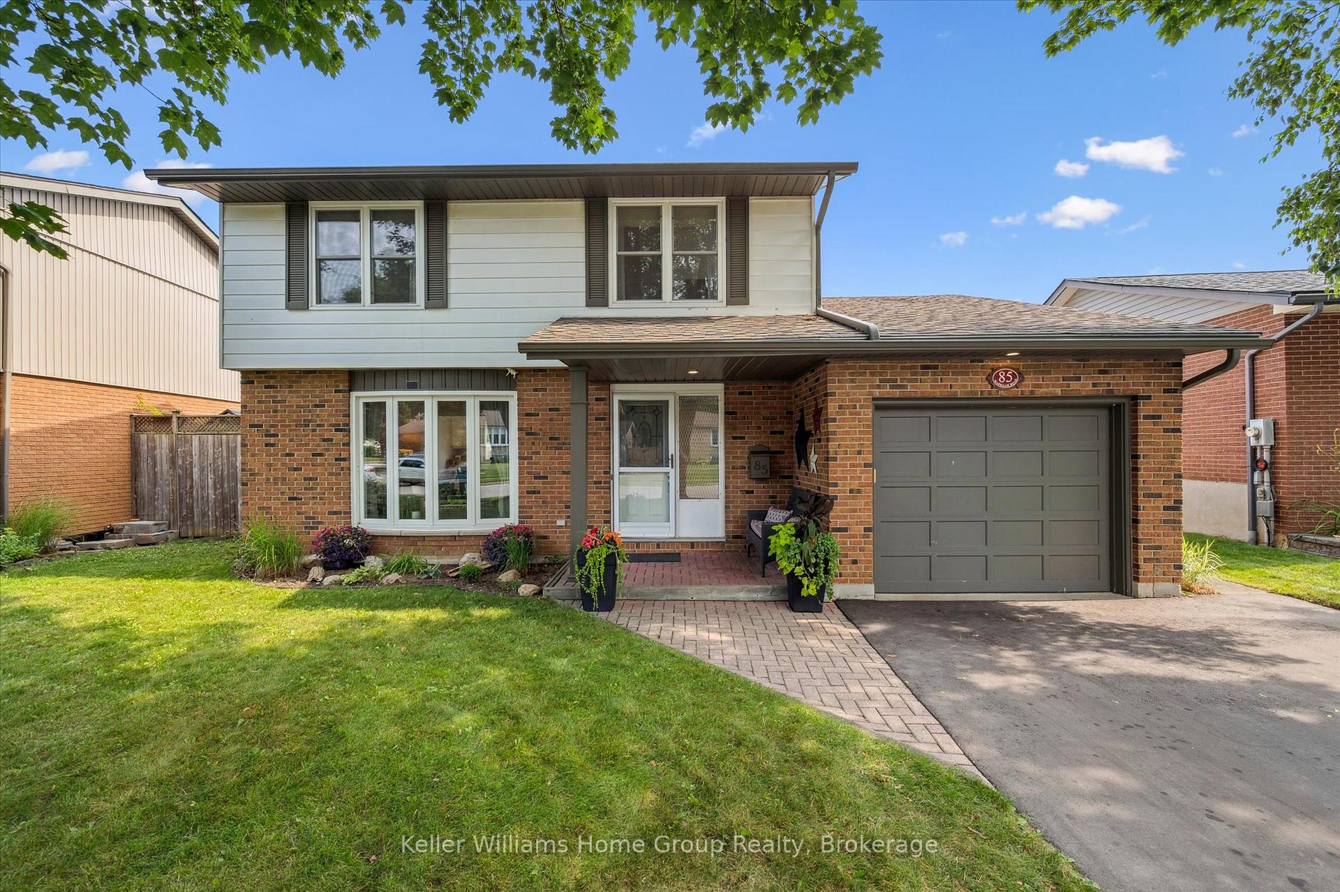 Photo 1 of 85 Marksam Road, Guelph, Willow West/Sugarbush/West Acres — HOMEH