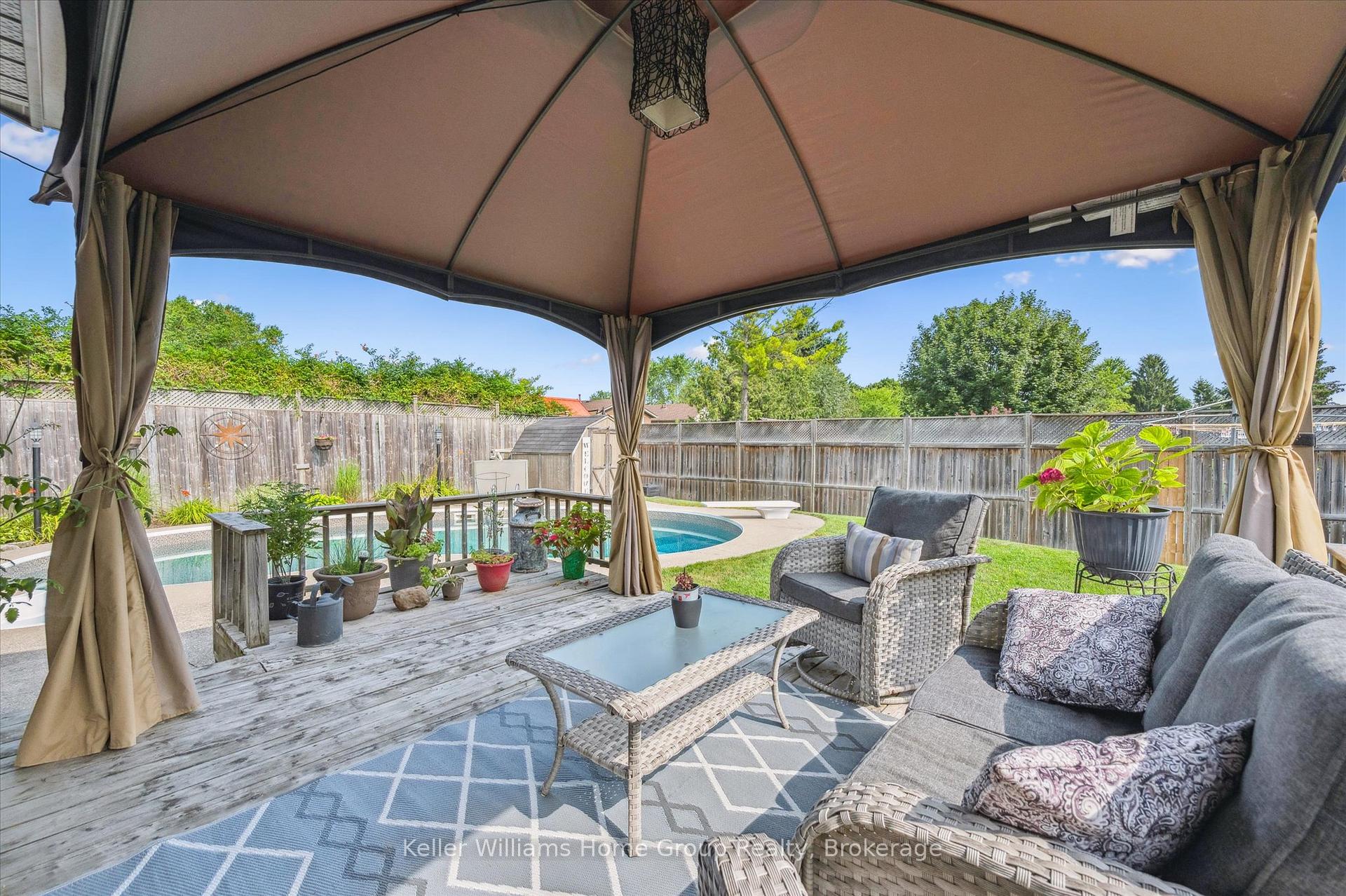 Photo 32 of 85 Marksam Road, Guelph, Willow West/Sugarbush/West Acres — HOMEH
