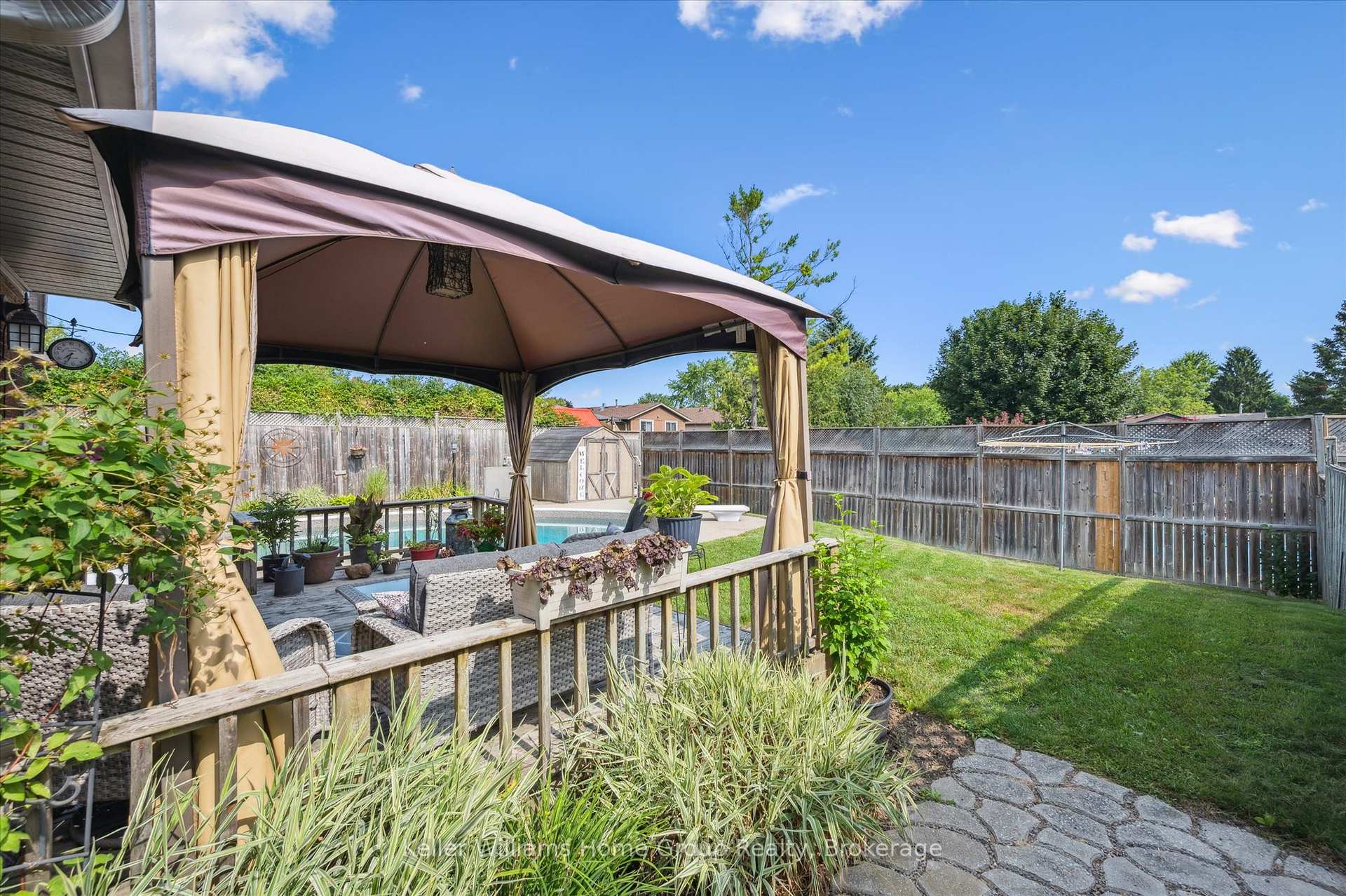 Photo 33 of 85 Marksam Road, Guelph, Willow West/Sugarbush/West Acres — HOMEH
