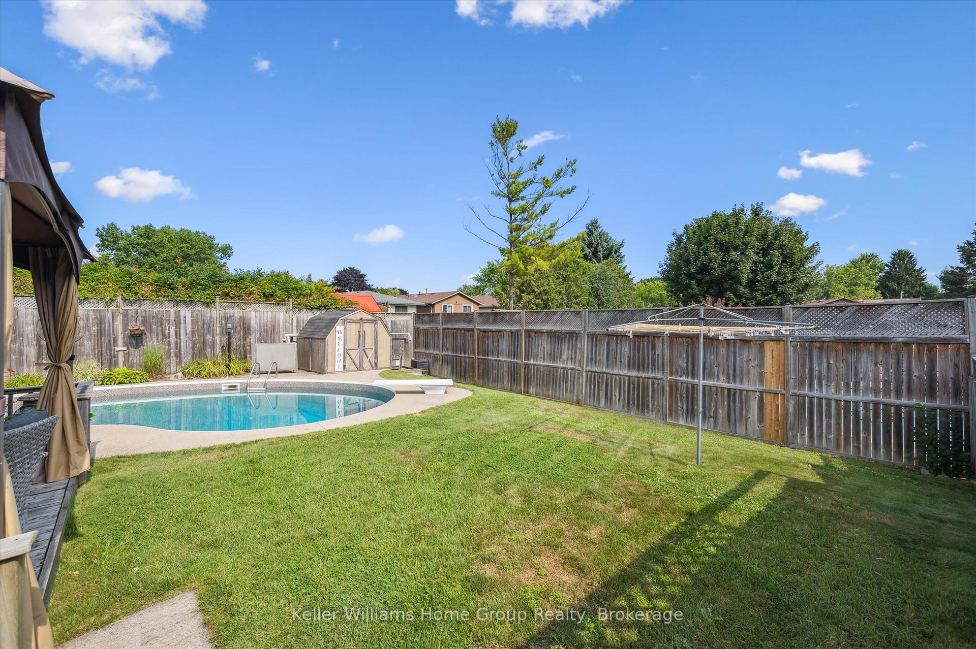 Photo 34 of 85 Marksam Road, Guelph, Willow West/Sugarbush/West Acres — HOMEH