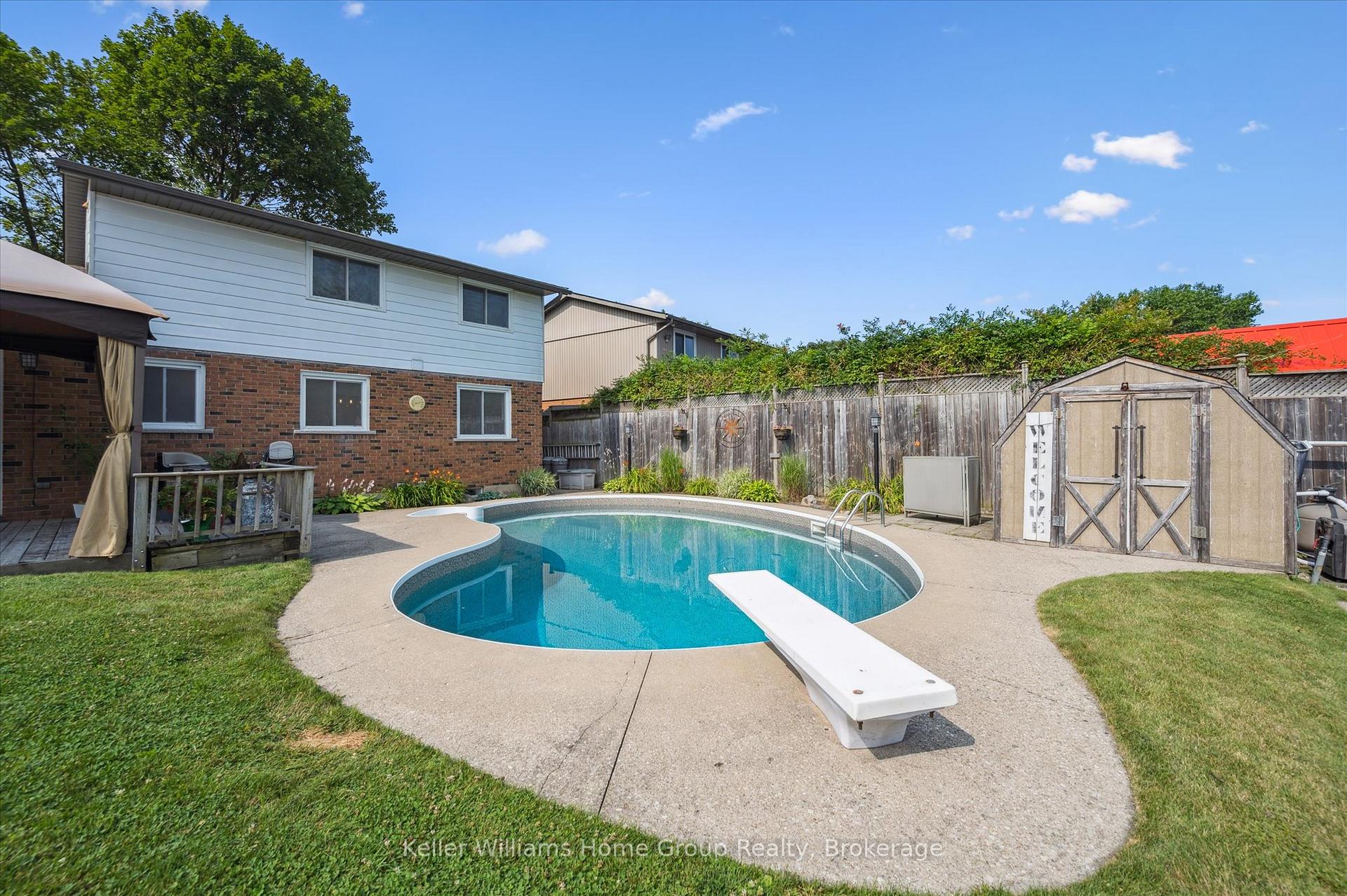Photo 36 of 85 Marksam Road, Guelph, Willow West/Sugarbush/West Acres — HOMEH
