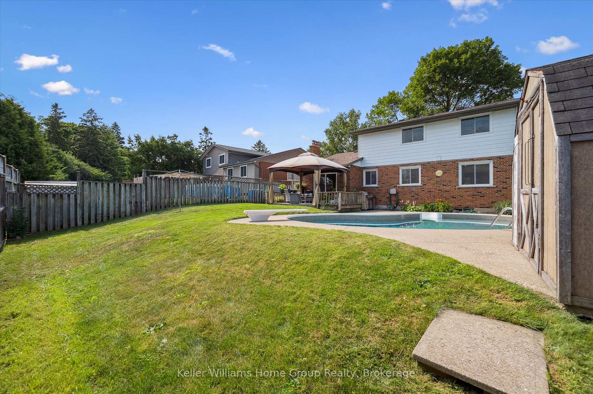 Photo 37 of 85 Marksam Road, Guelph, Willow West/Sugarbush/West Acres — HOMEH