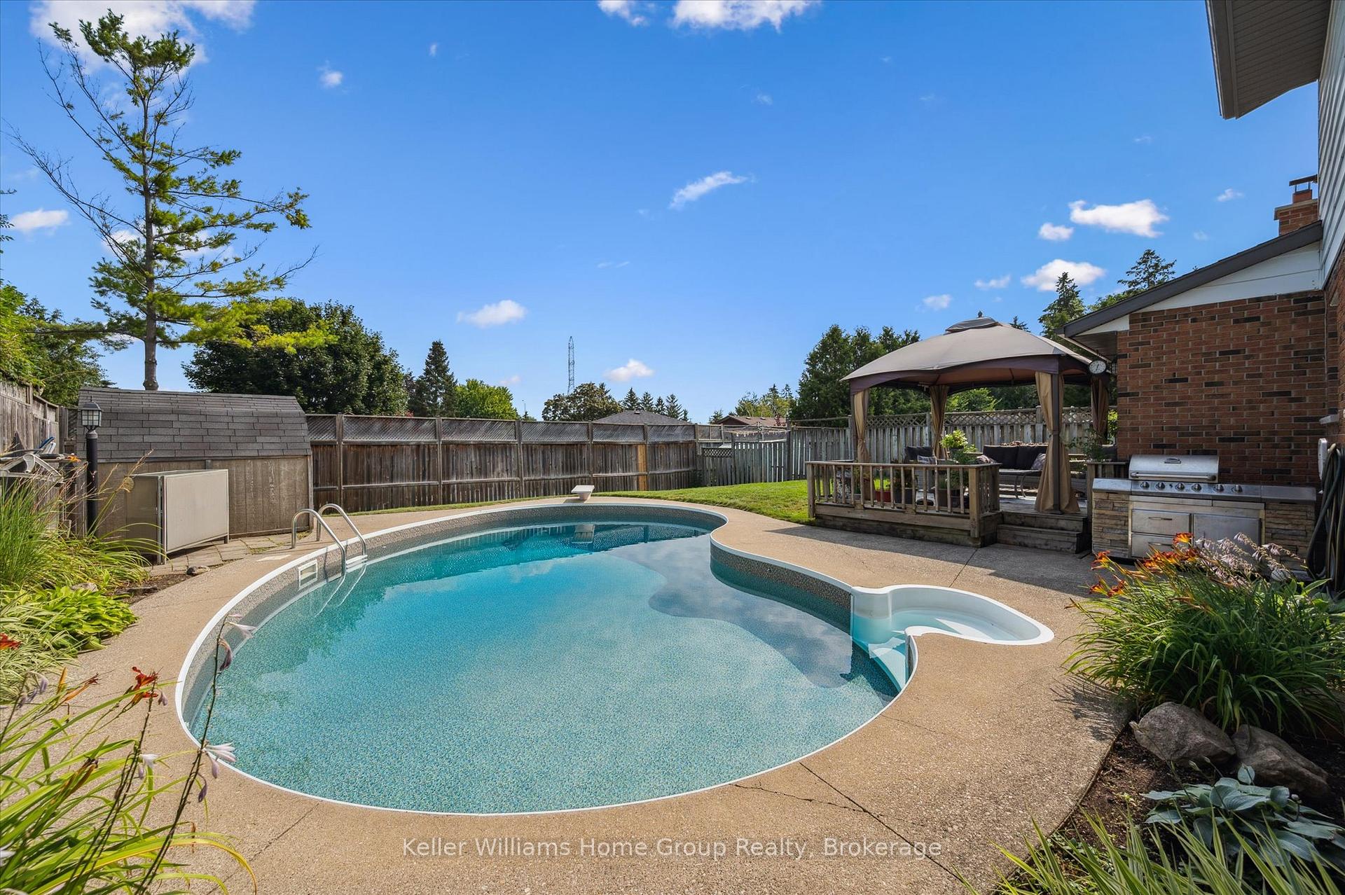 Photo 38 of 85 Marksam Road, Guelph, Willow West/Sugarbush/West Acres — HOMEH