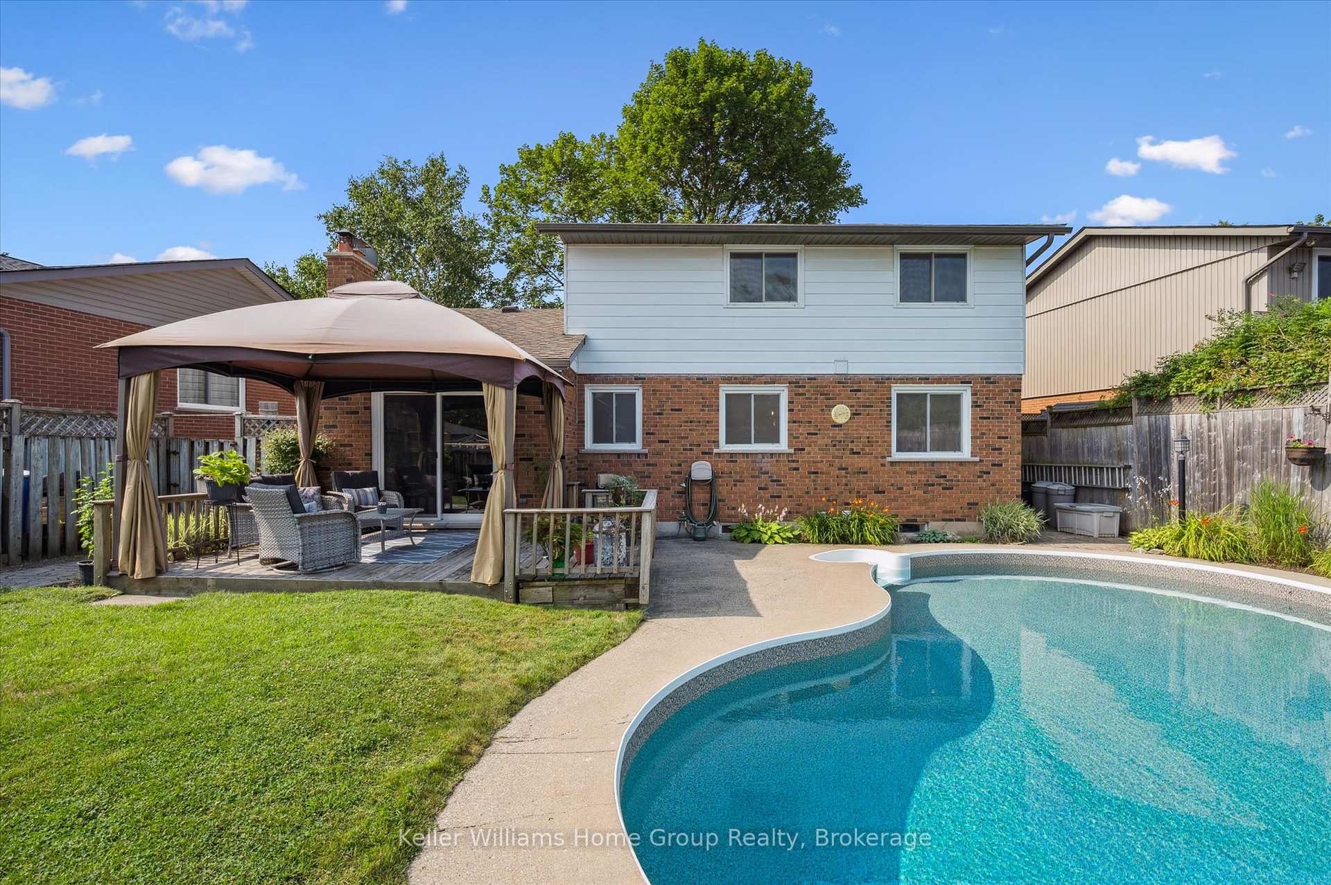 Photo 39 of 85 Marksam Road, Guelph, Willow West/Sugarbush/West Acres — HOMEH