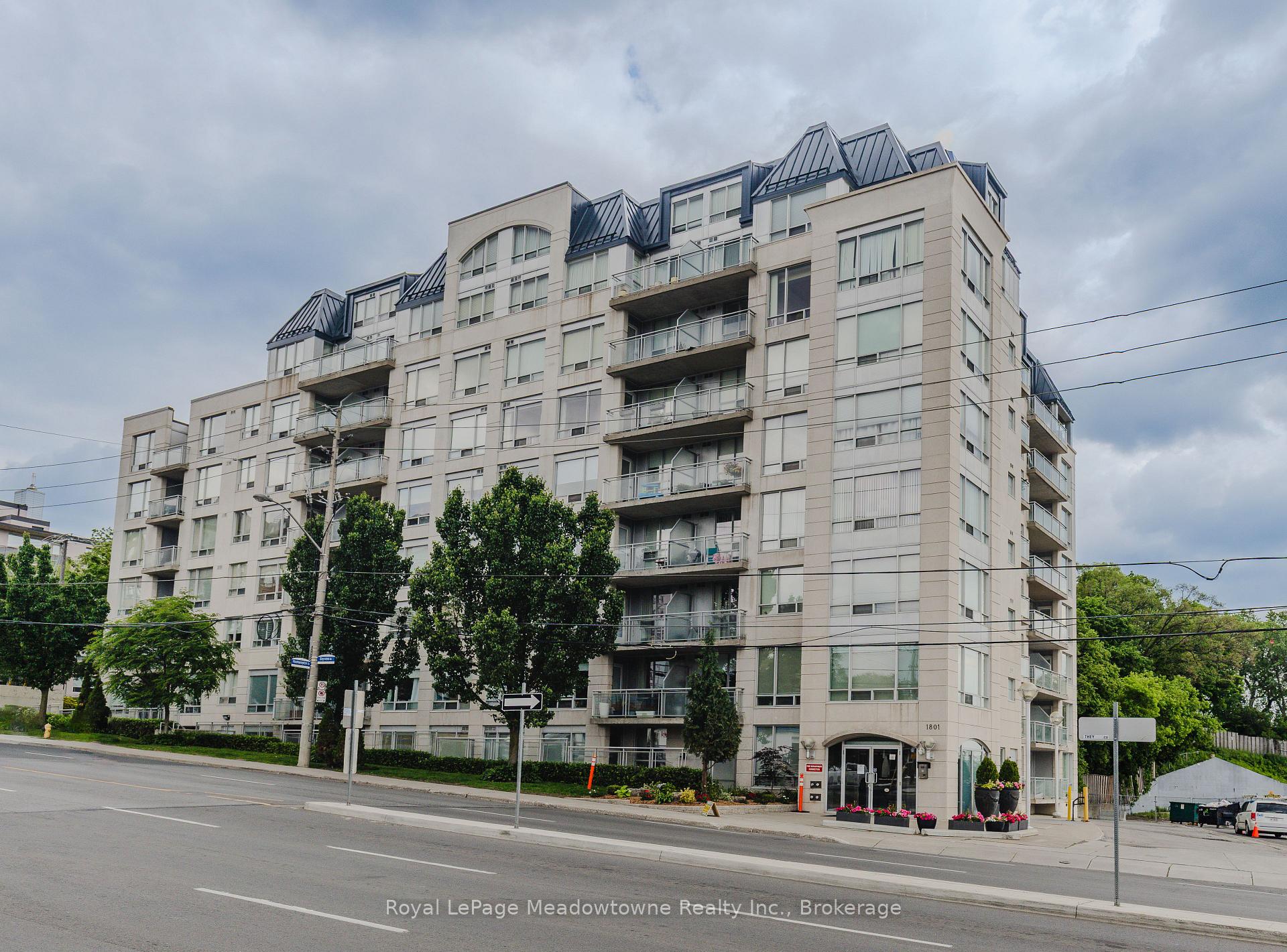 Photo 1 of Unit 511, 1801 Bayview Avenue E, Toronto, Leaside — HOMEH