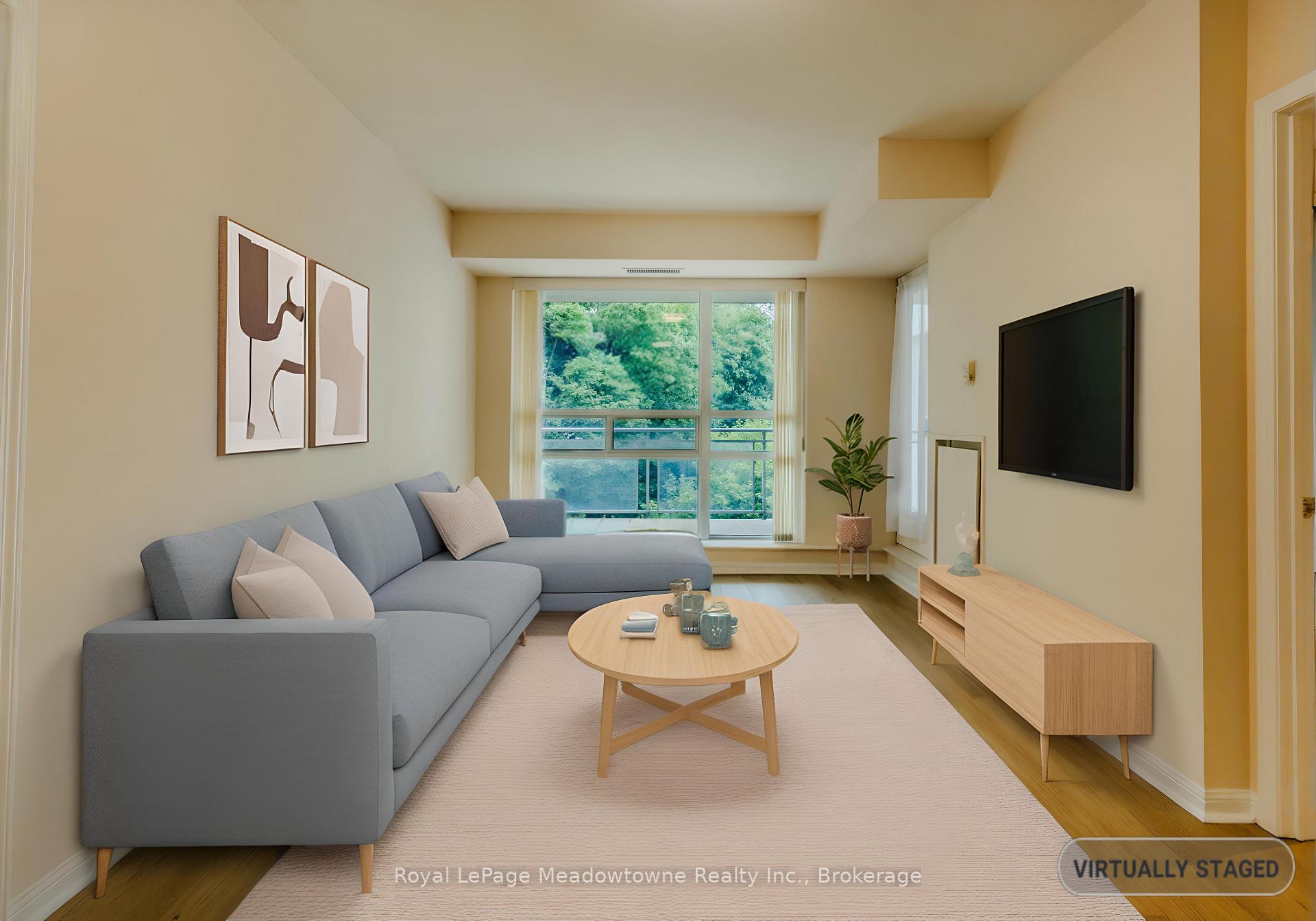 Photo 10 of Unit 511, 1801 Bayview Avenue E, Toronto, Leaside — HOMEH