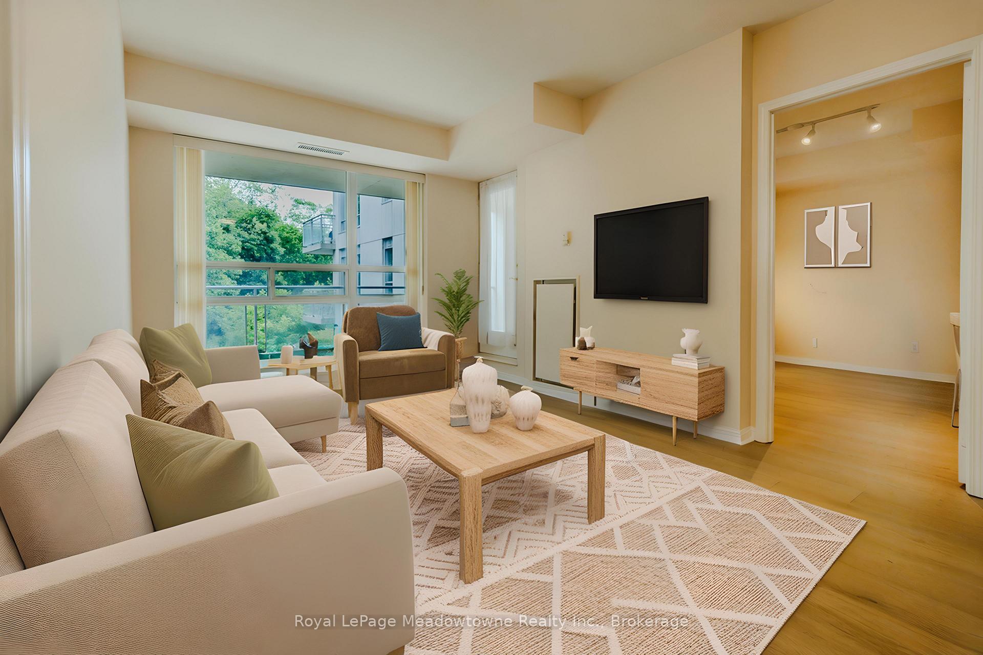 Photo 12 of Unit 511, 1801 Bayview Avenue E, Toronto, Leaside — HOMEH