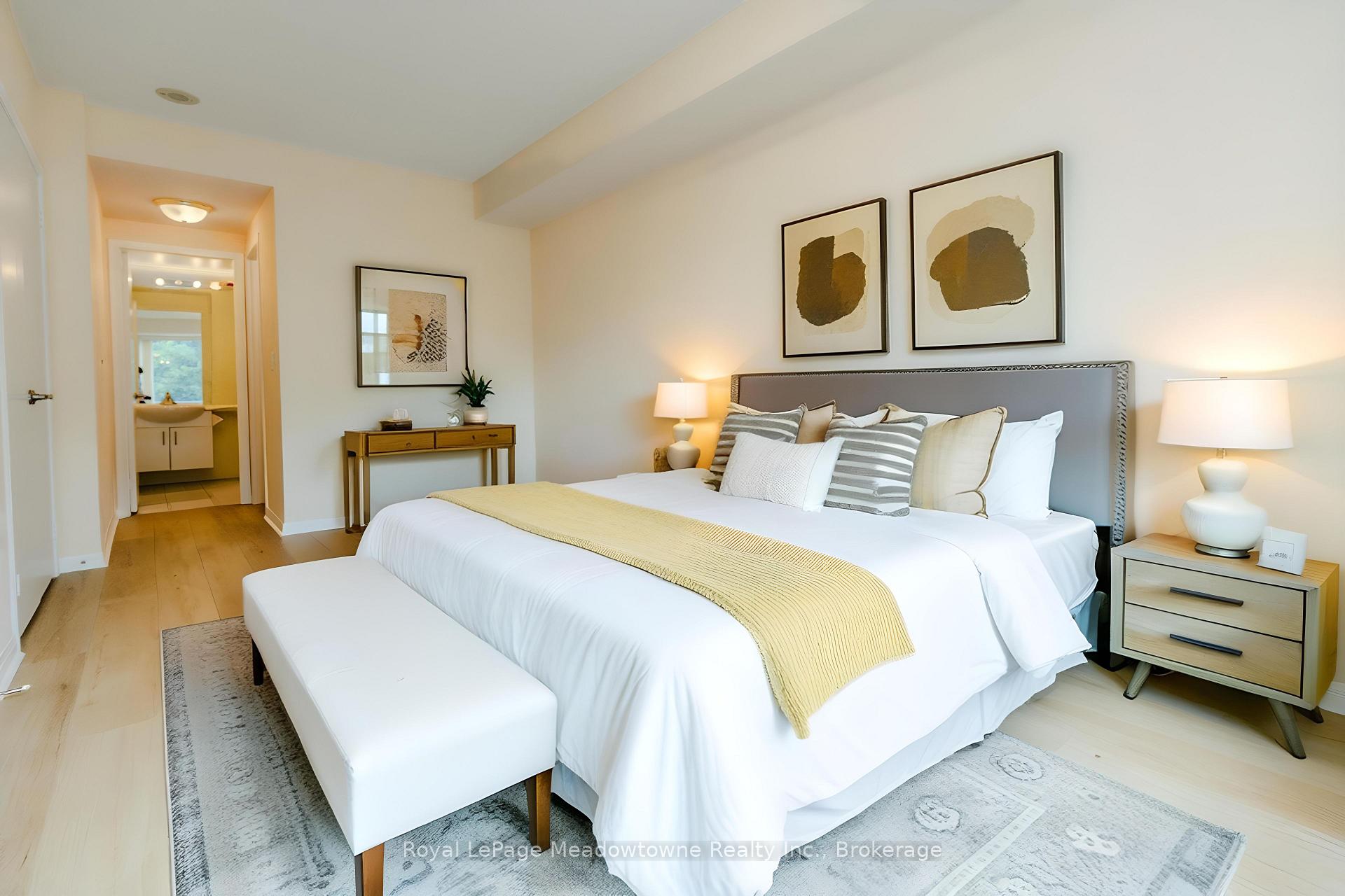 Photo 20 of Unit 511, 1801 Bayview Avenue E, Toronto, Leaside — HOMEH