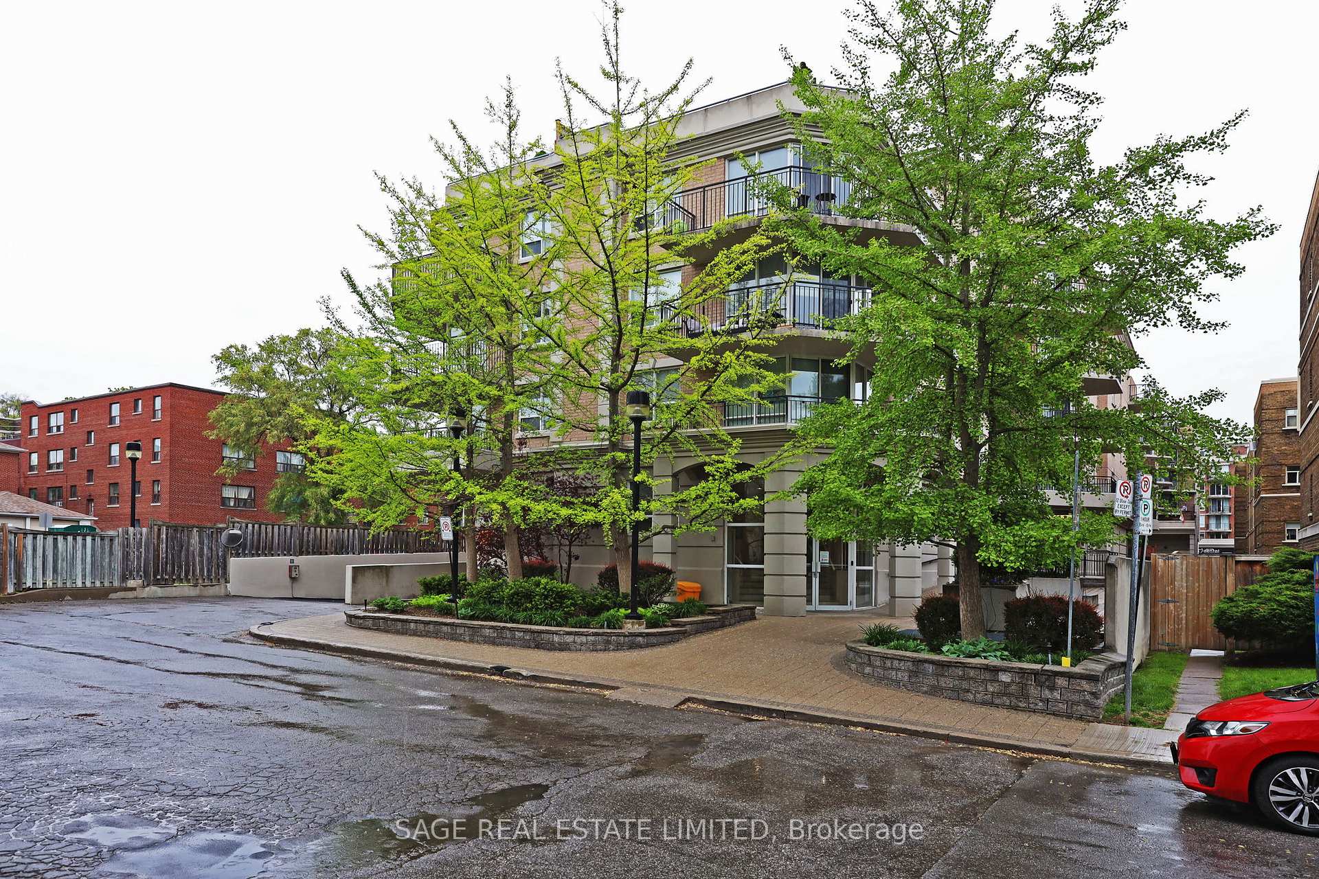 Photo 1 of Unit 105, 55 Lorindale Avenue, Toronto, Lawrence Park North — HOMEH