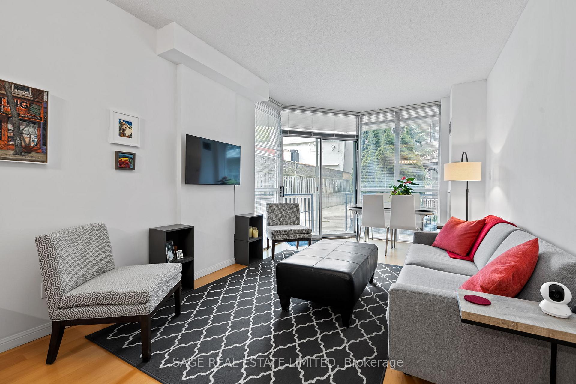 Photo 11 of Unit 105, 55 Lorindale Avenue, Toronto, Lawrence Park North — HOMEH