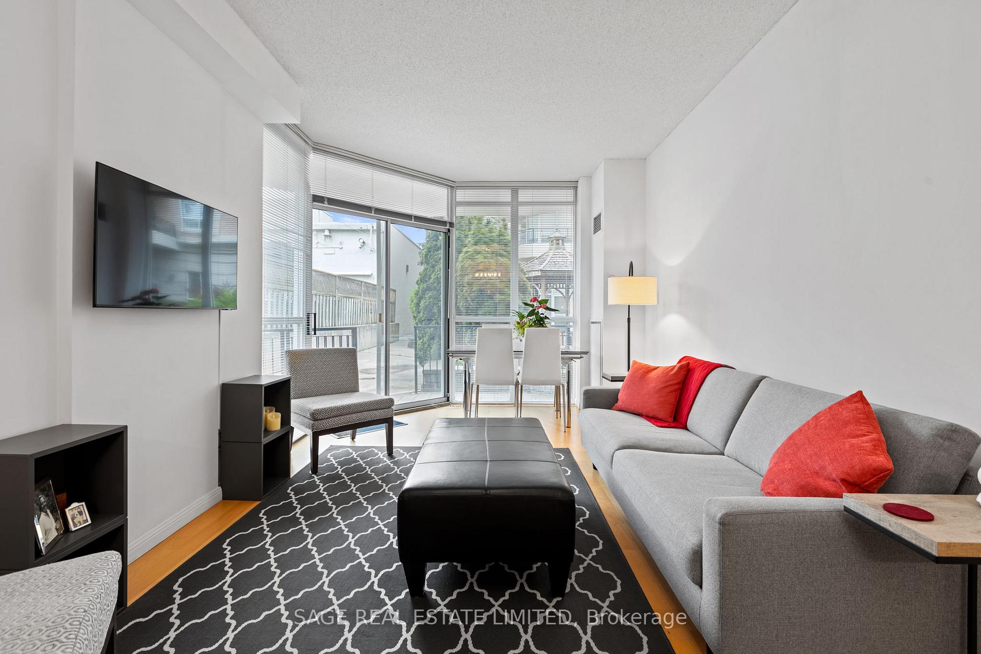 Photo 25 of Unit 105, 55 Lorindale Avenue, Toronto, Lawrence Park North — HOMEH