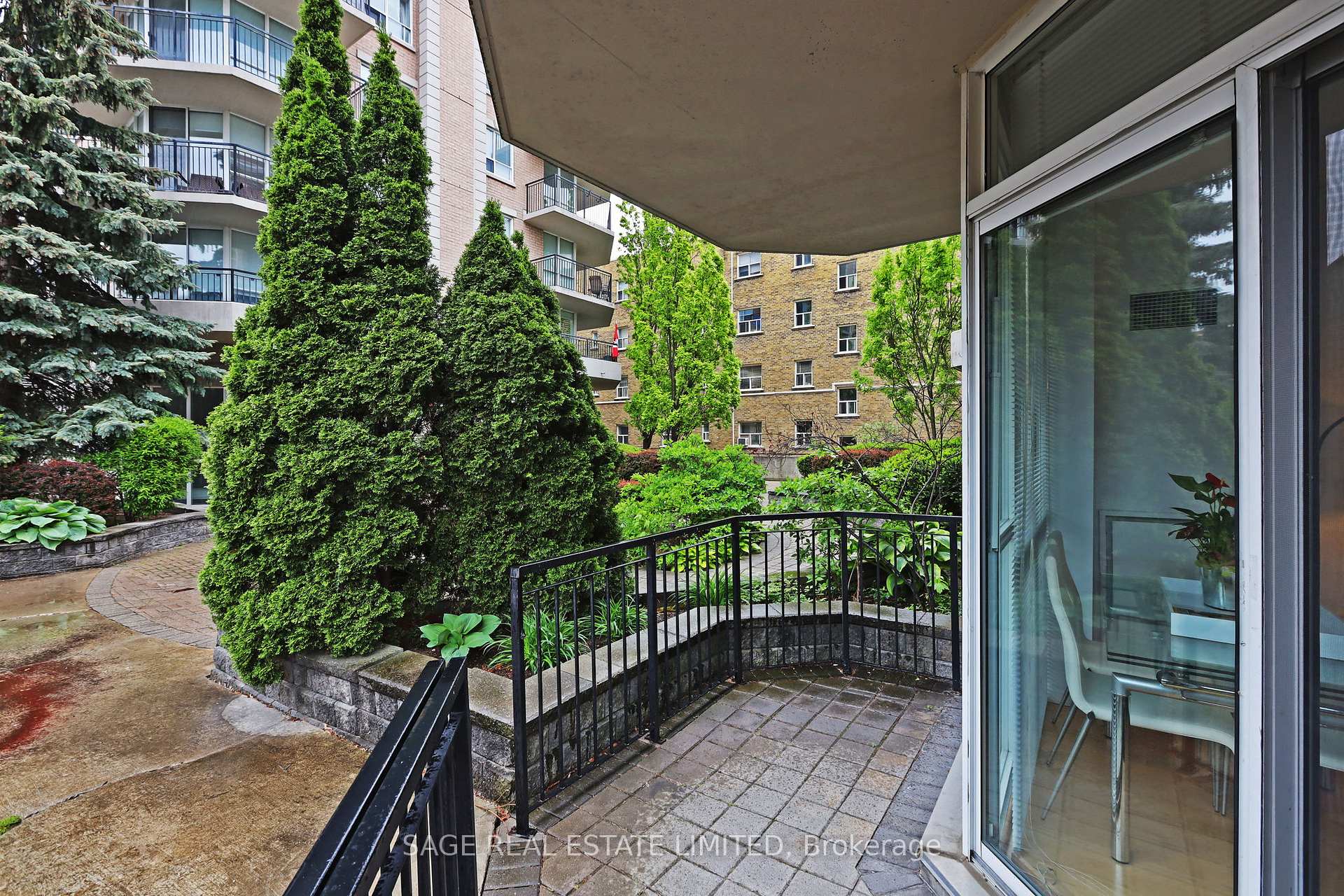Photo 20 of Unit 105, 55 Lorindale Avenue, Toronto, Lawrence Park North — HOMEH
