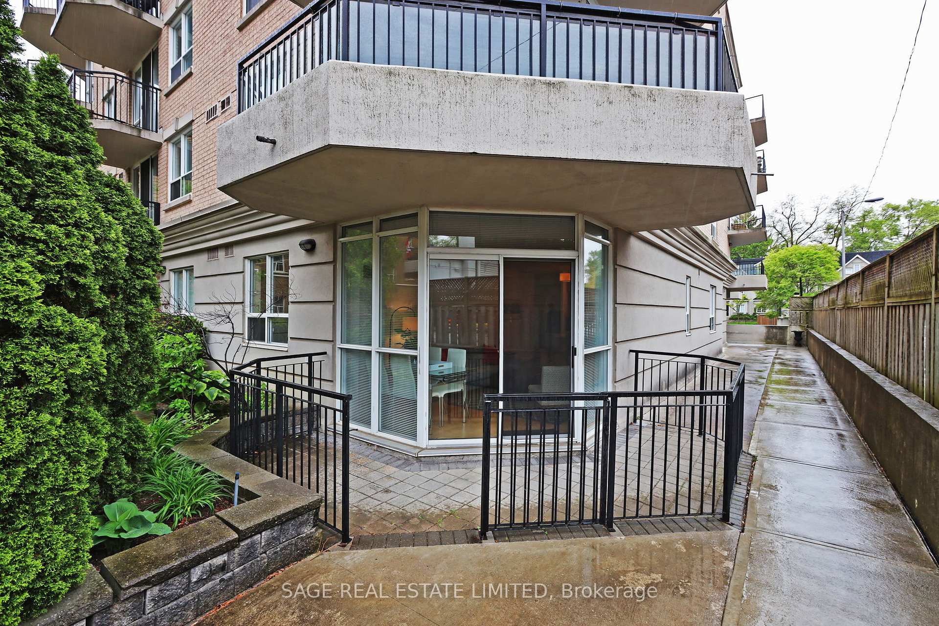 Photo 24 of Unit 105, 55 Lorindale Avenue, Toronto, Lawrence Park North — HOMEH
