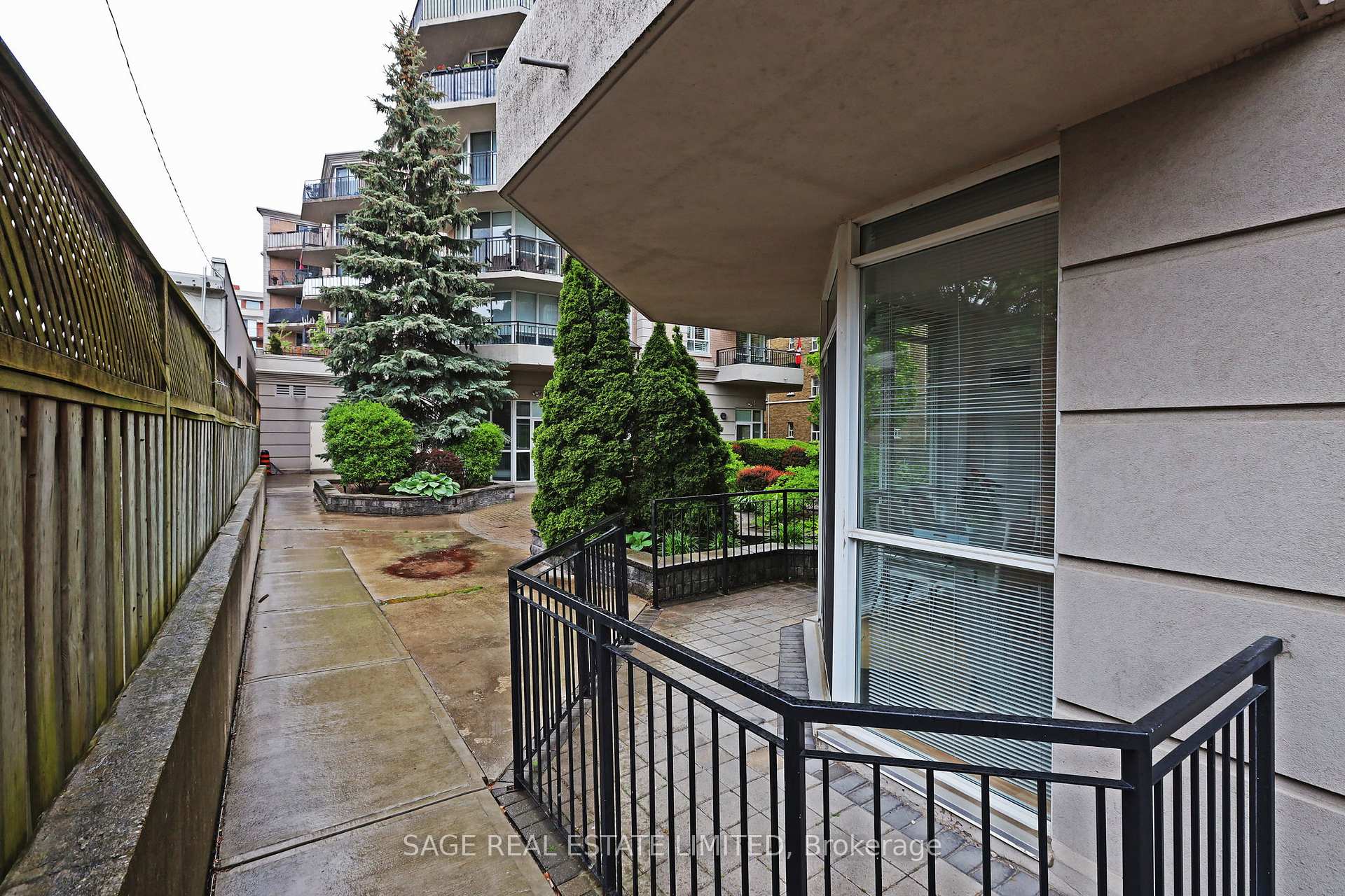 Photo 34 of Unit 105, 55 Lorindale Avenue, Toronto, Lawrence Park North — HOMEH