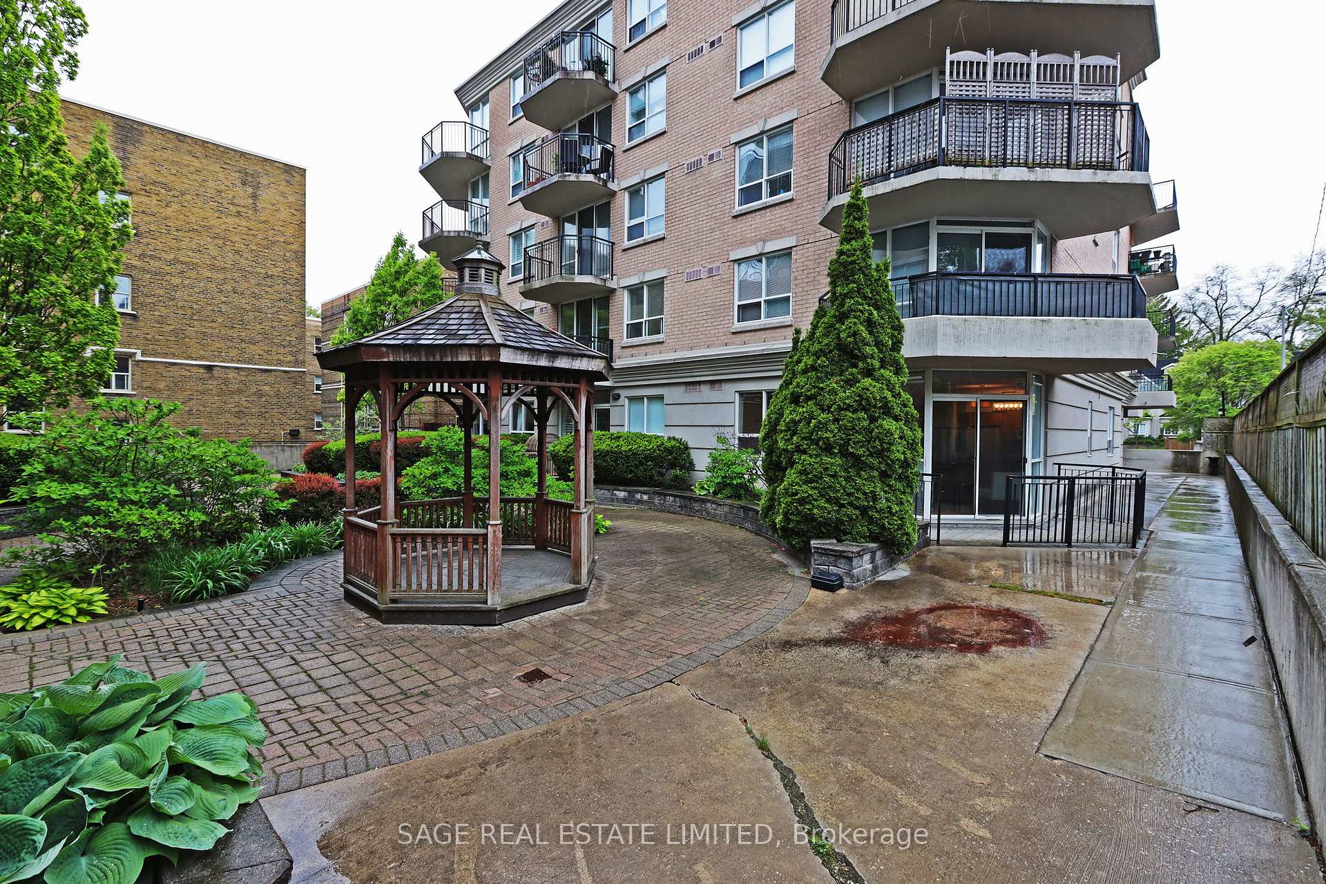 Photo 29 of Unit 105, 55 Lorindale Avenue, Toronto, Lawrence Park North — HOMEH