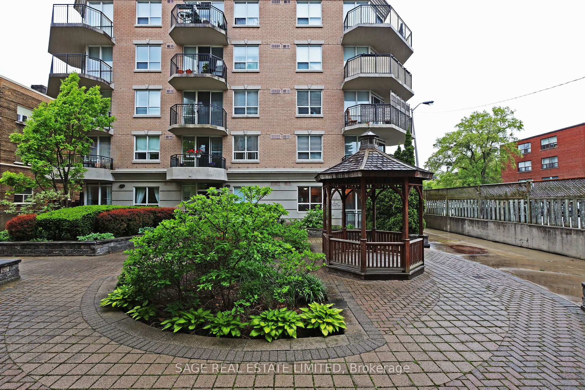 Photo 31 of Unit 105, 55 Lorindale Avenue, Toronto, Lawrence Park North — HOMEH