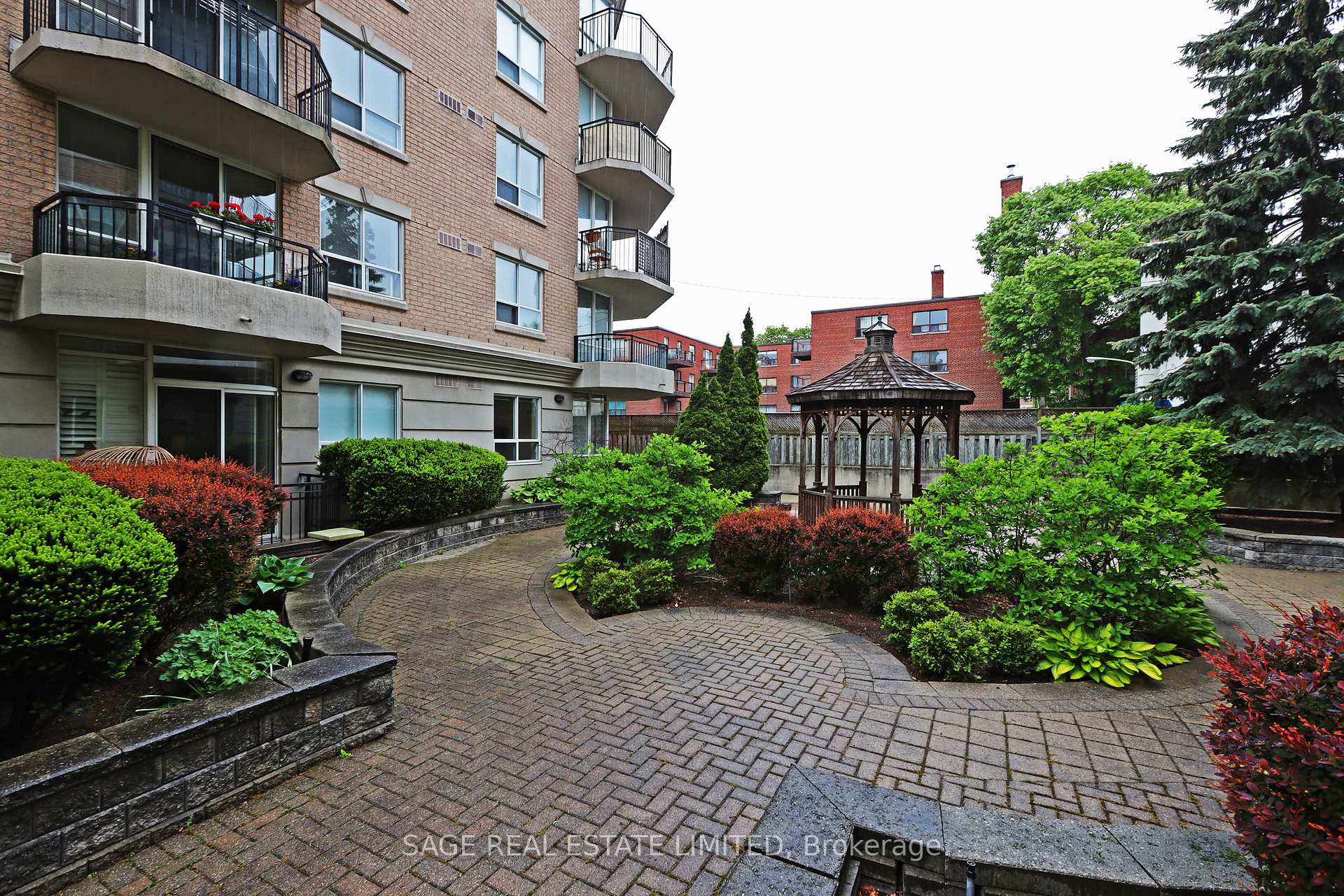 Photo 35 of Unit 105, 55 Lorindale Avenue, Toronto, Lawrence Park North — HOMEH
