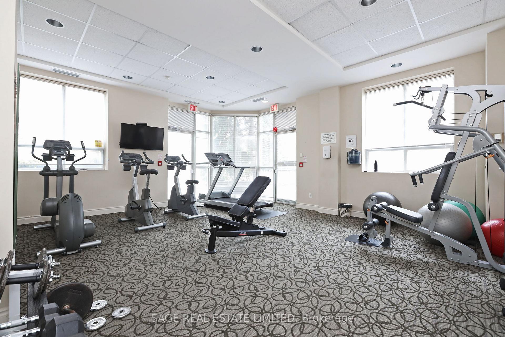 Photo 30 of Unit 105, 55 Lorindale Avenue, Toronto, Lawrence Park North — HOMEH