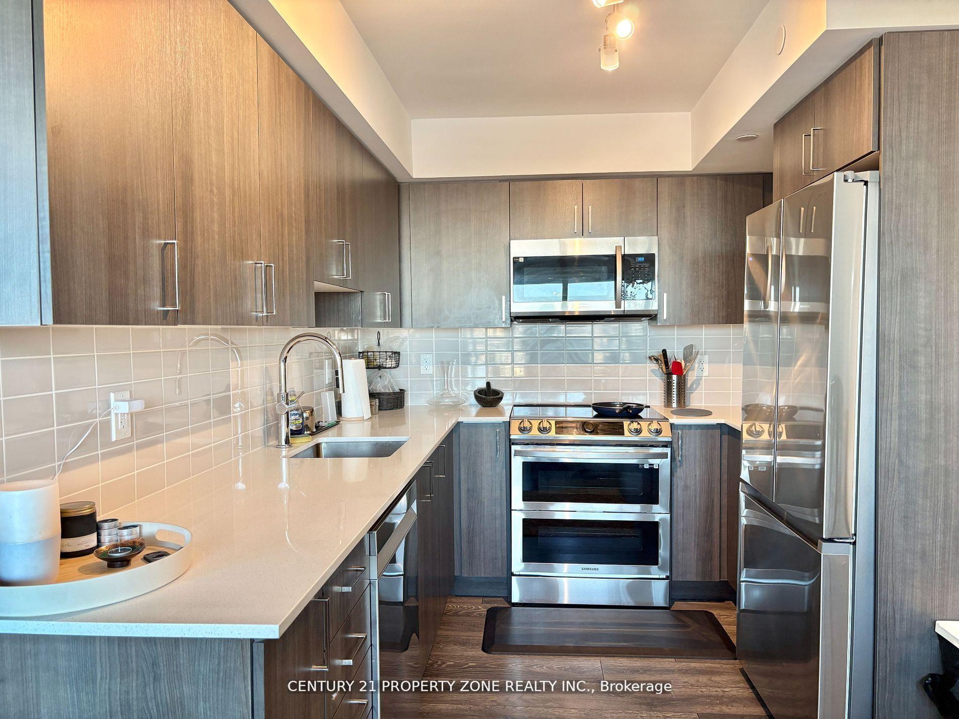 Photo 3 of Unit 1502, 1455 Celebration Drive, Pickering, Bay Ridges — HOMEH