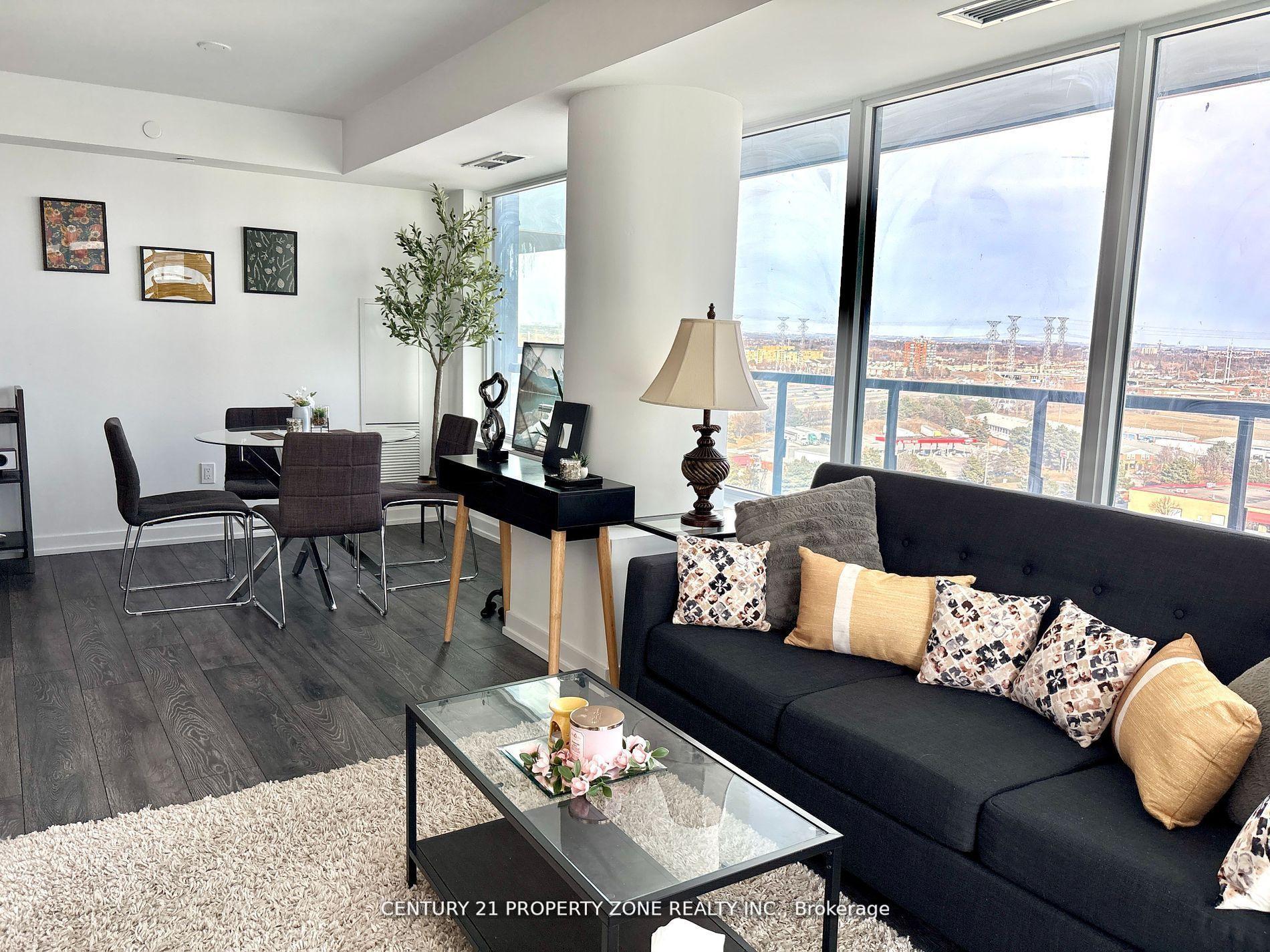 Photo 6 of Unit 1502, 1455 Celebration Drive, Pickering, Bay Ridges — HOMEH