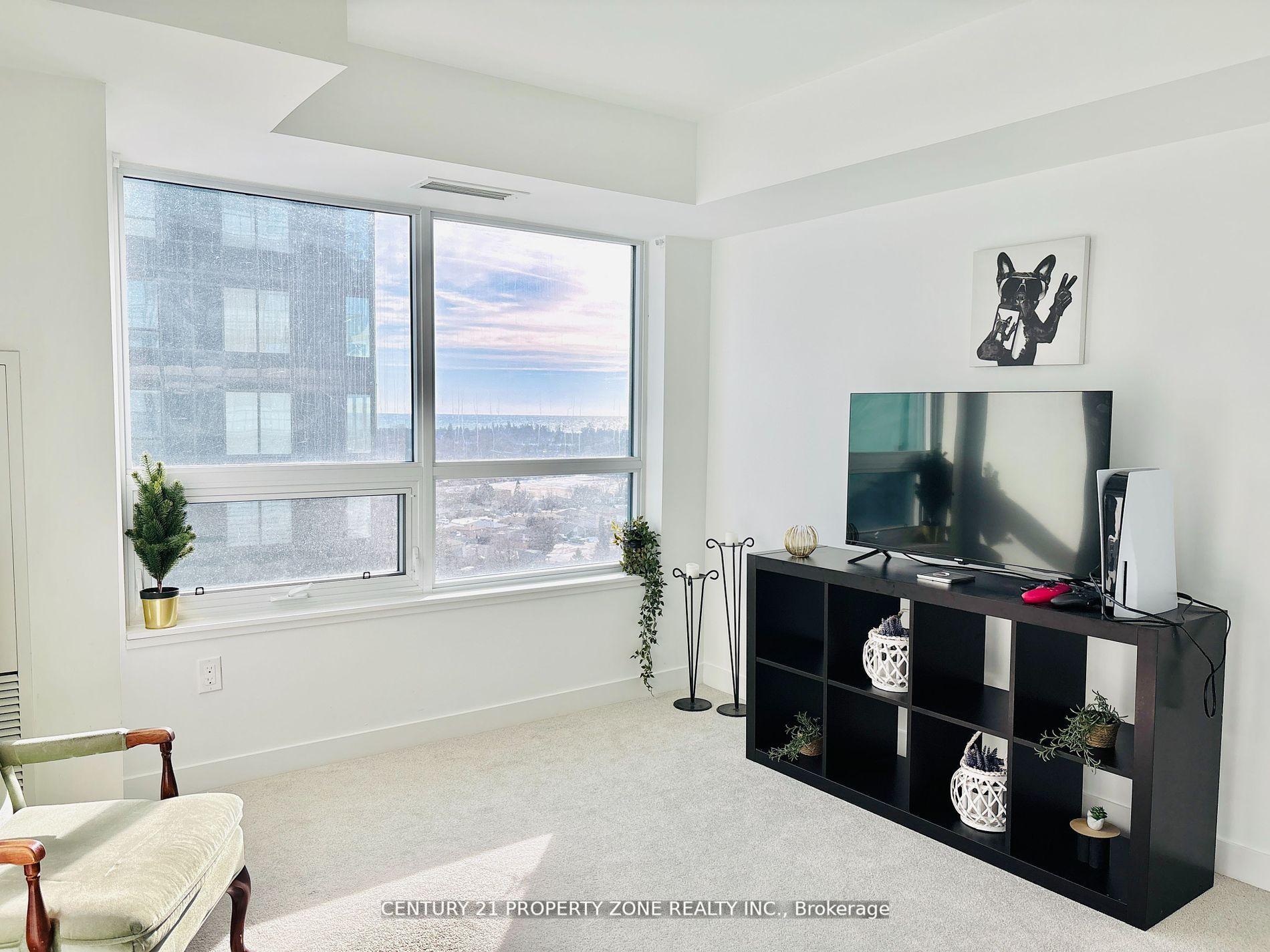 Photo 5 of Unit 1502, 1455 Celebration Drive, Pickering, Bay Ridges — HOMEH