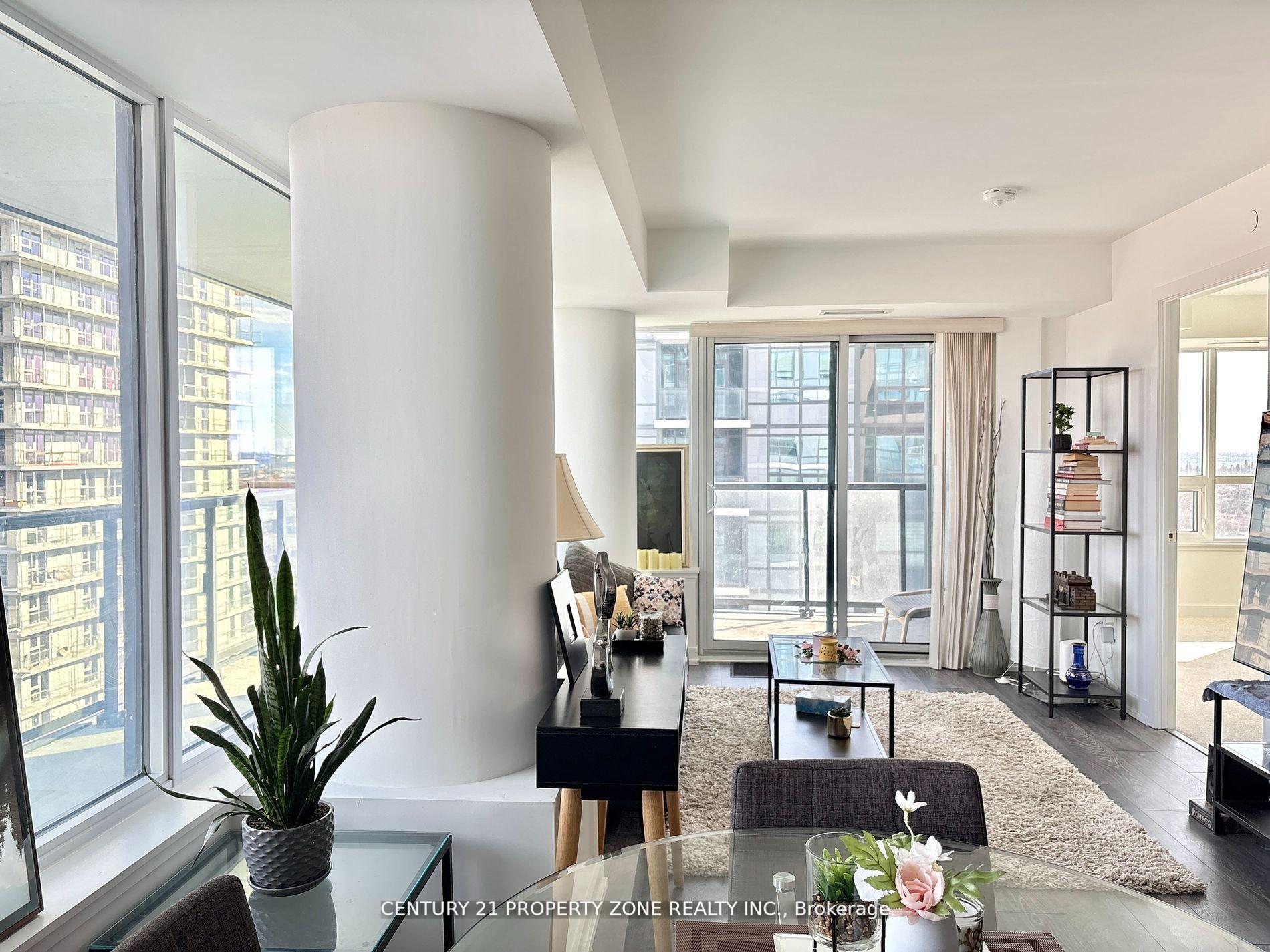 Photo 8 of Unit 1502, 1455 Celebration Drive, Pickering, Bay Ridges — HOMEH